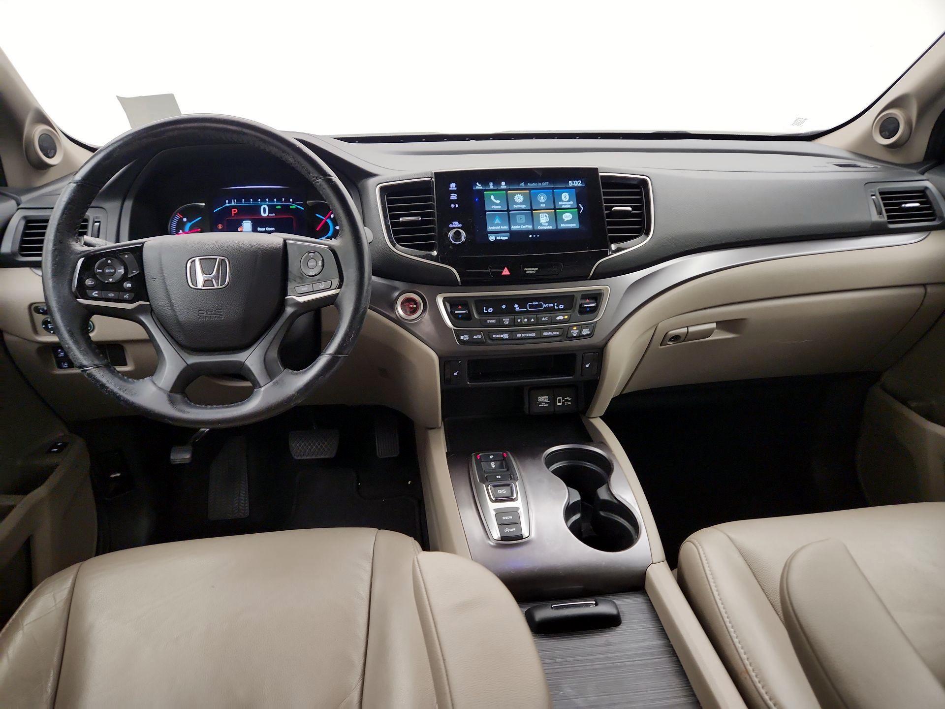 Thumbnail: 2021 Honda Pilot - 9