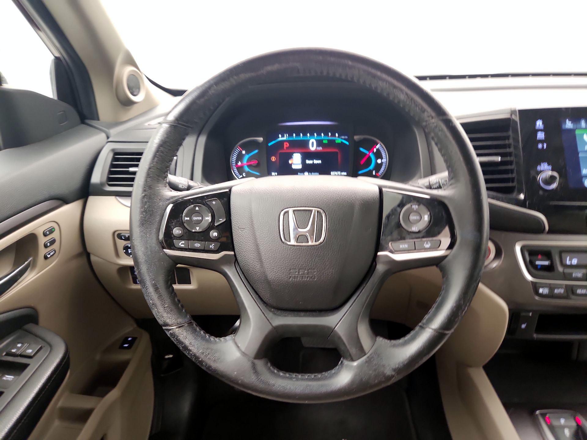Thumbnail: 2021 Honda Pilot - 10