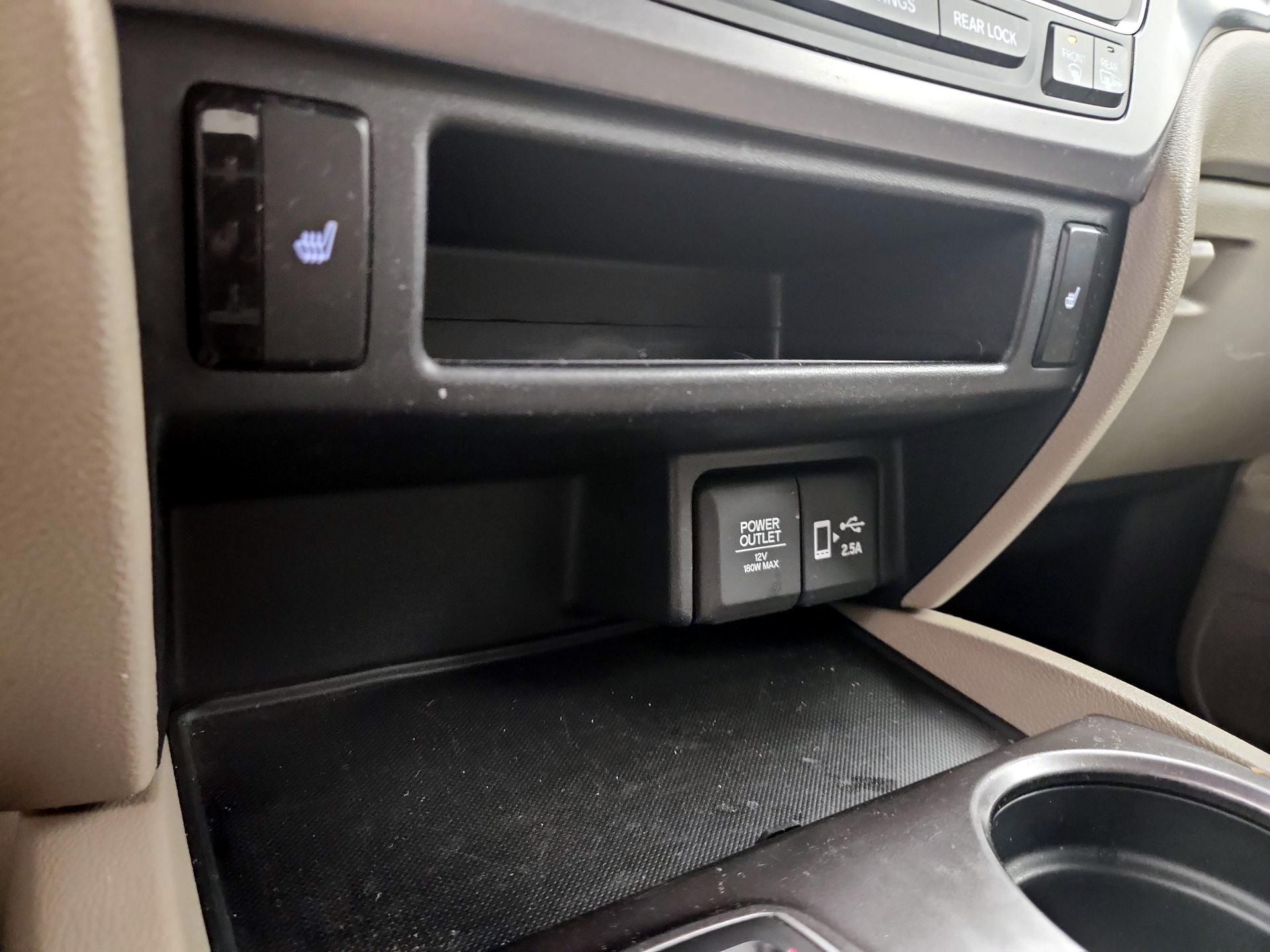 Thumbnail: 2021 Honda Pilot - 18