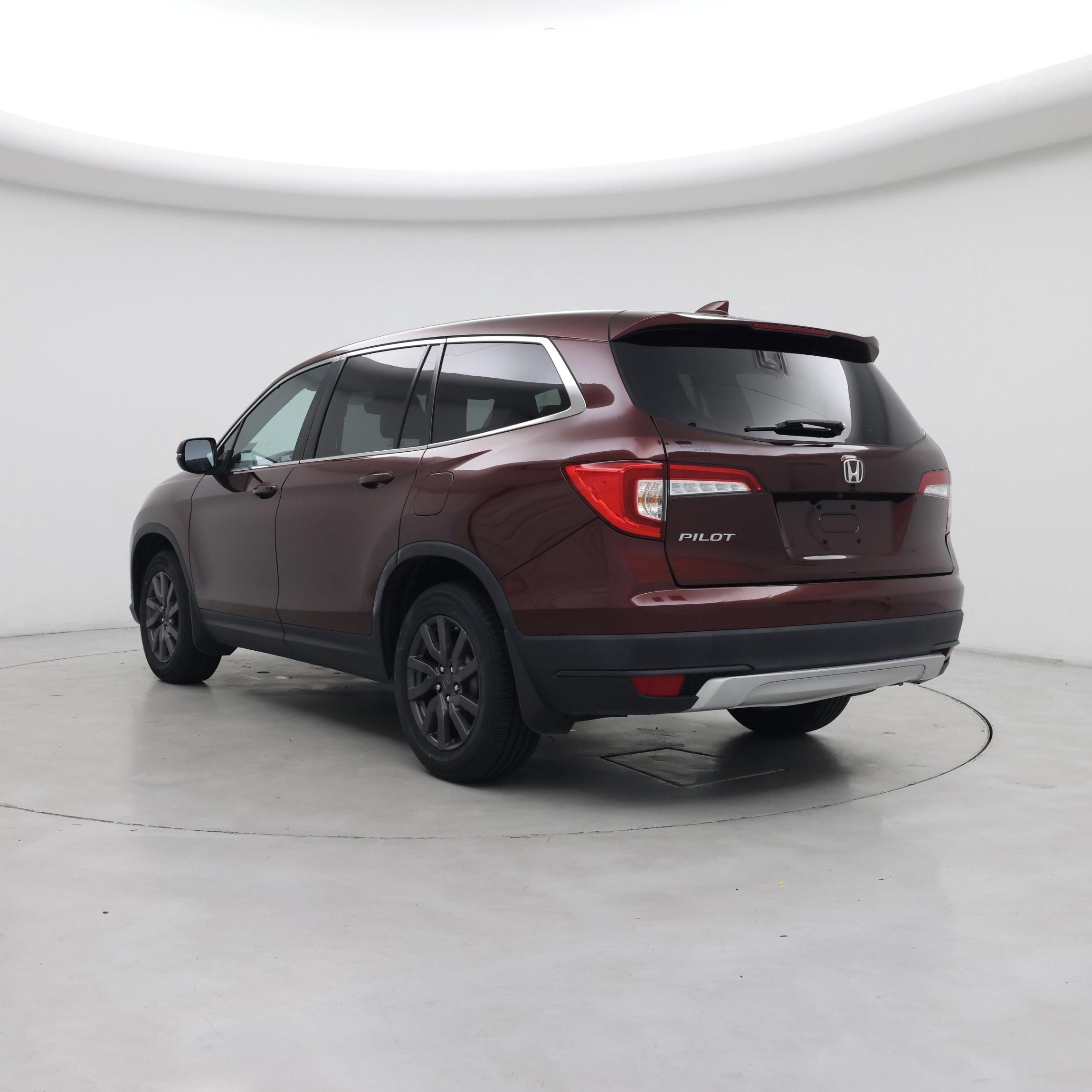 Thumbnail: 2021 Honda Pilot - 2