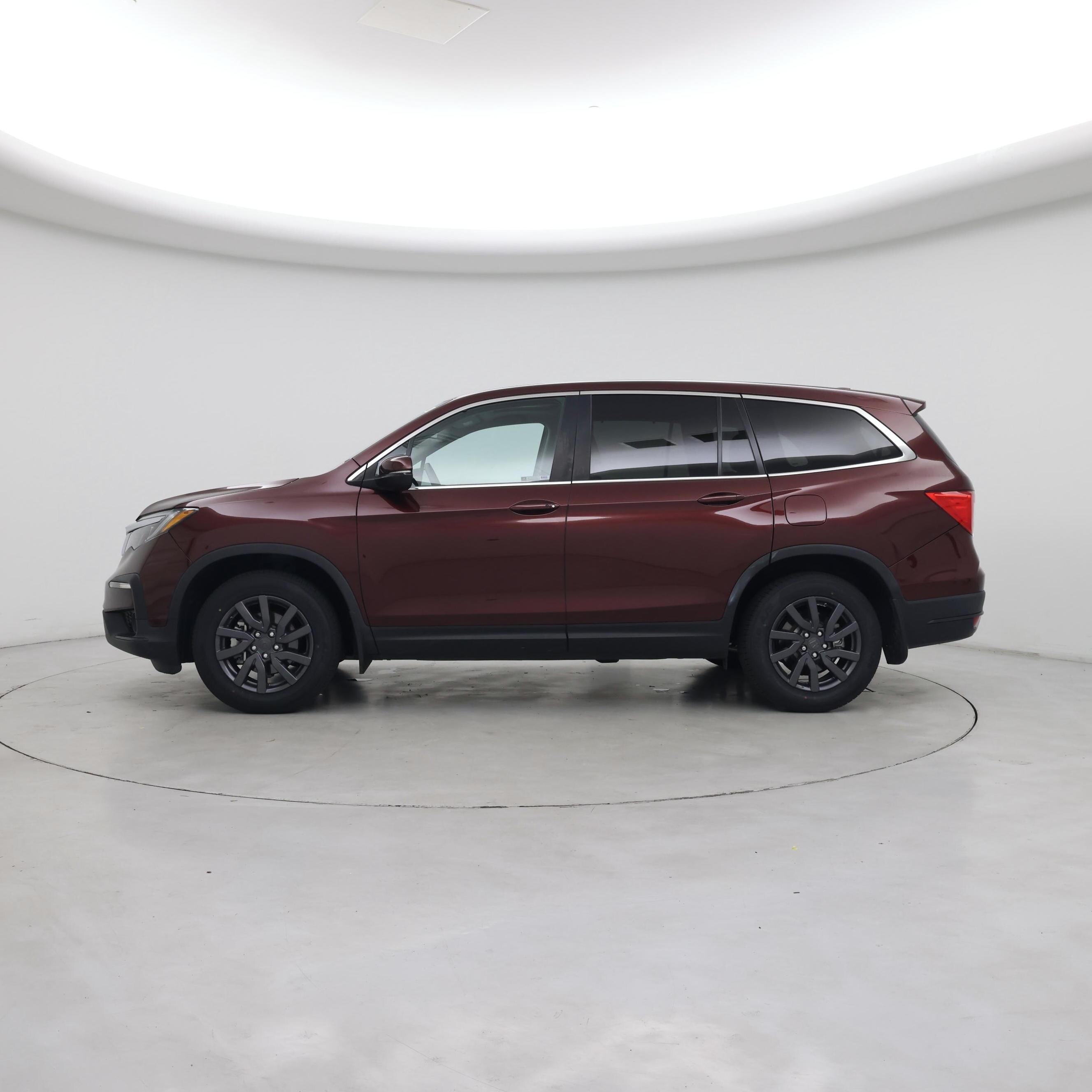 Thumbnail: 2021 Honda Pilot - 3
