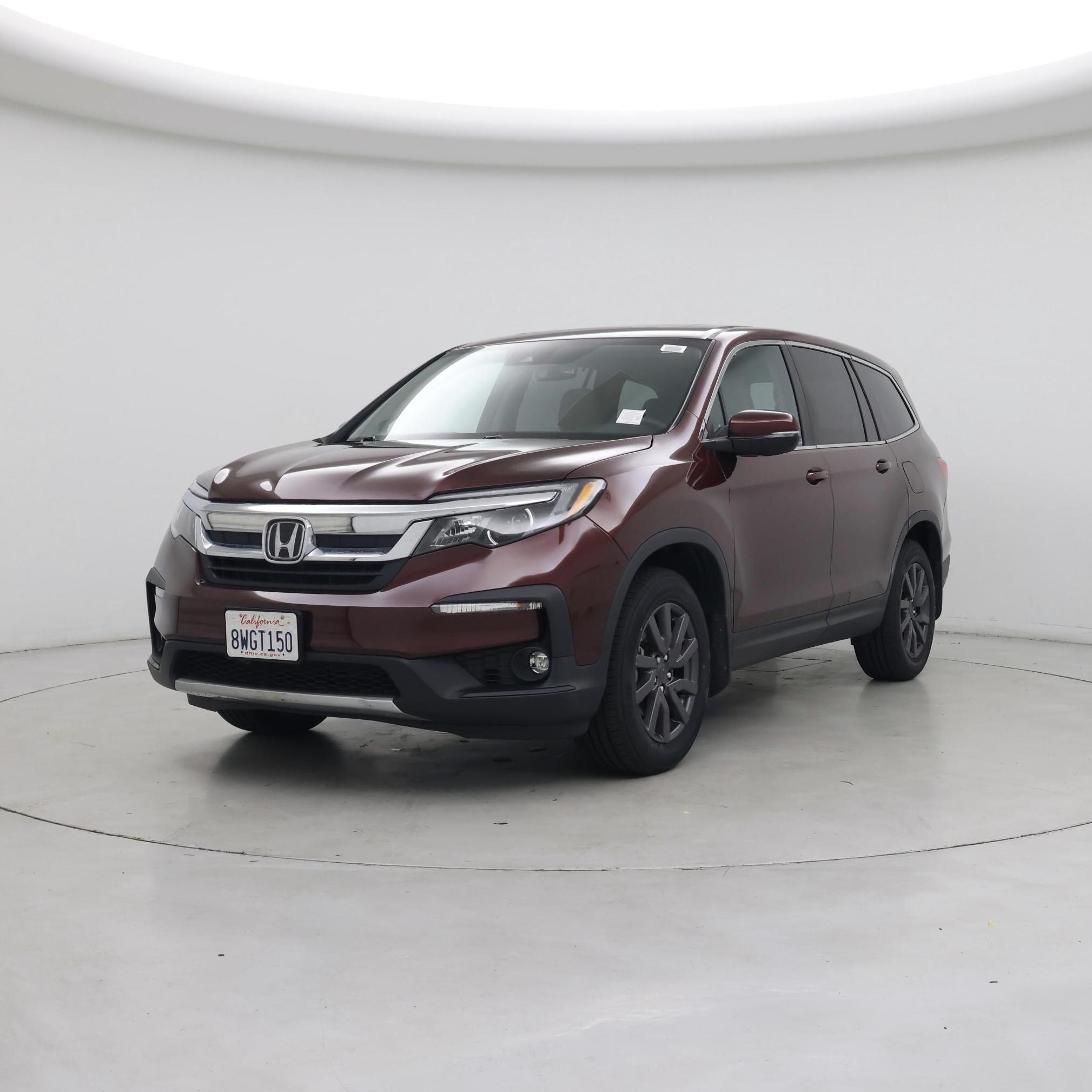 Thumbnail: 2021 Honda Pilot - 4