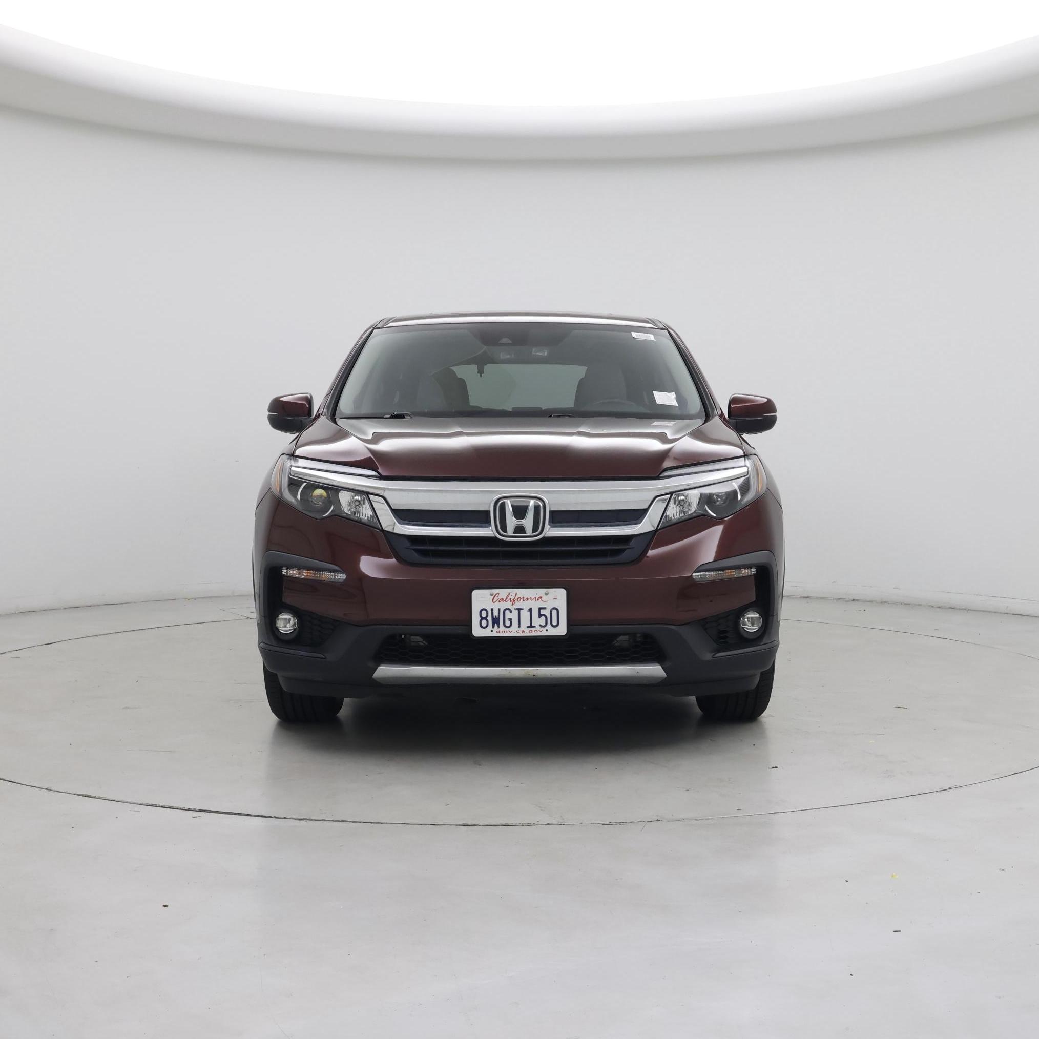 Thumbnail: 2021 Honda Pilot - 5