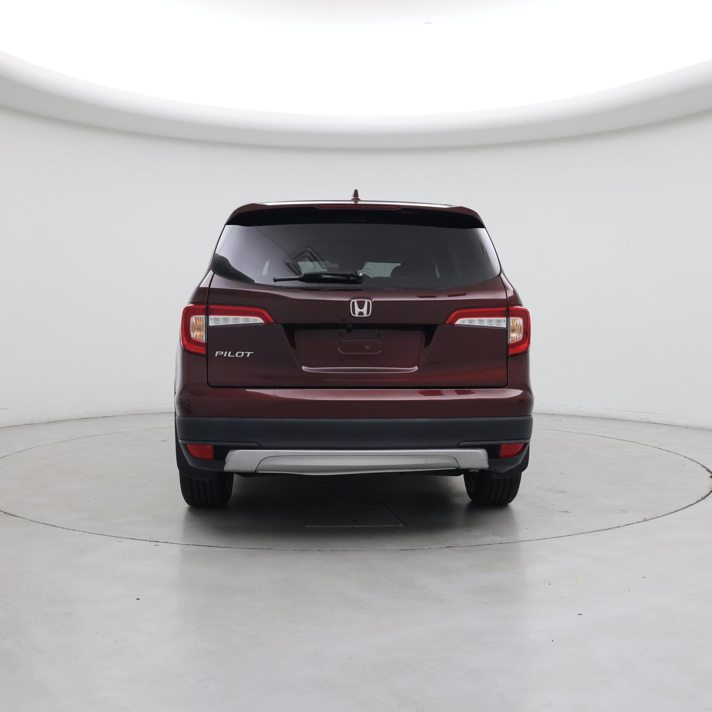 Thumbnail: 2021 Honda Pilot - 6