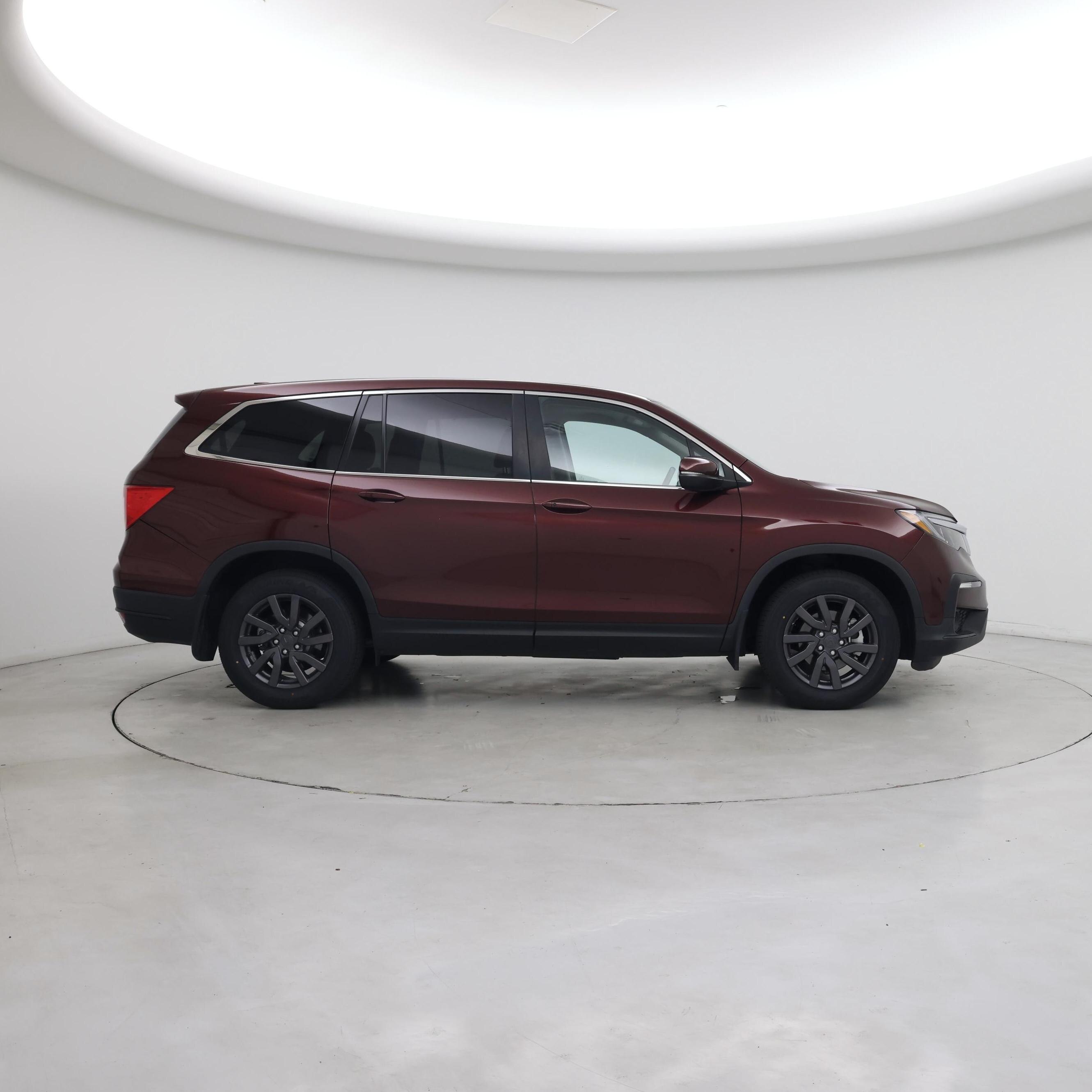 Thumbnail: 2021 Honda Pilot - 7