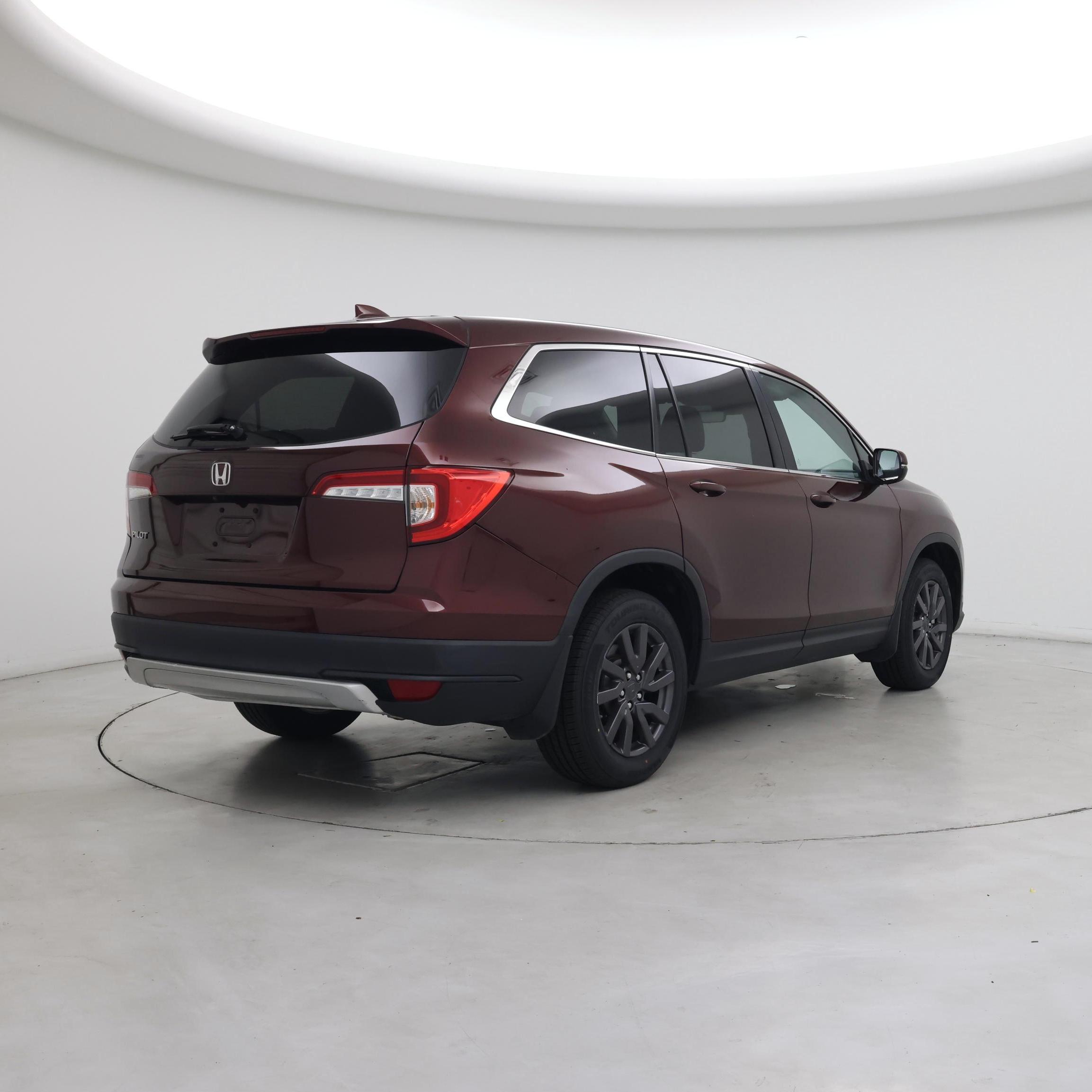 Thumbnail: 2021 Honda Pilot - 8