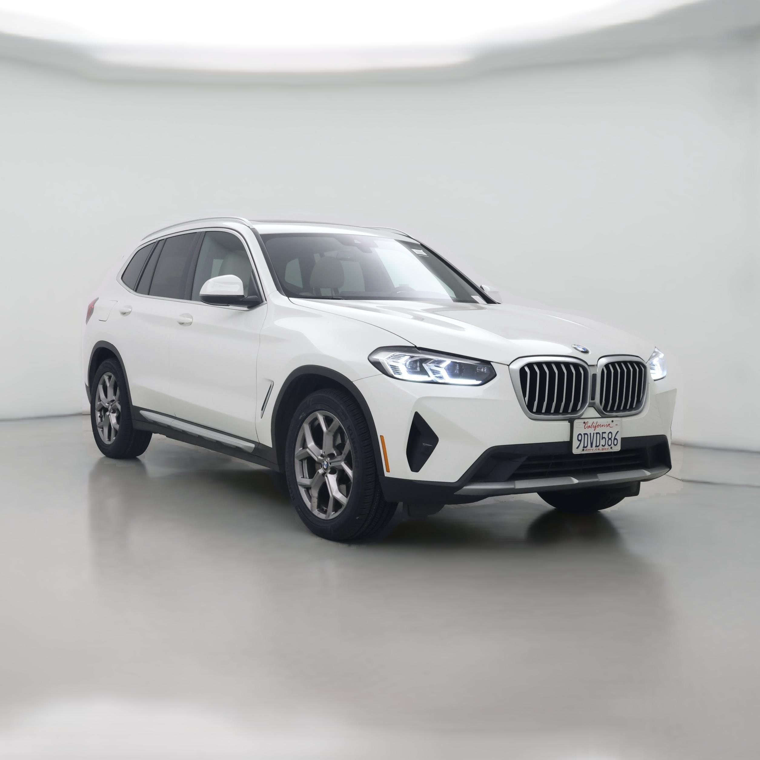 Thumbnail: 2023 BMW X3 - 1