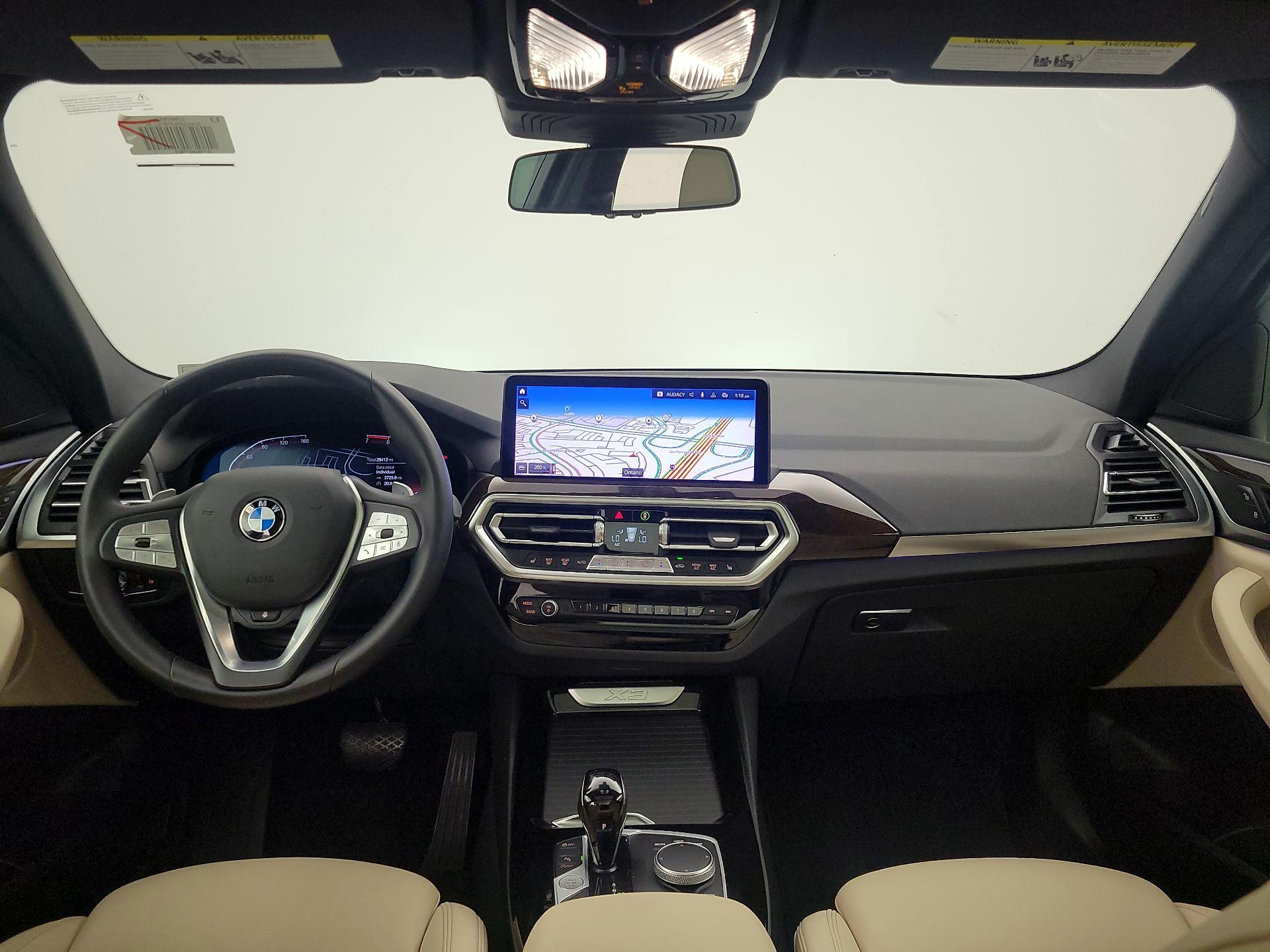 Thumbnail: 2023 BMW X3 - 9