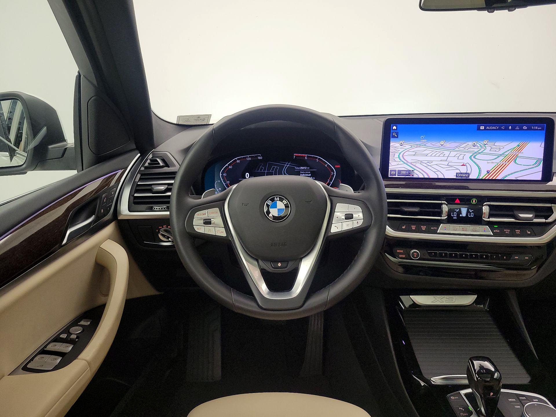 Thumbnail: 2023 BMW X3 - 10