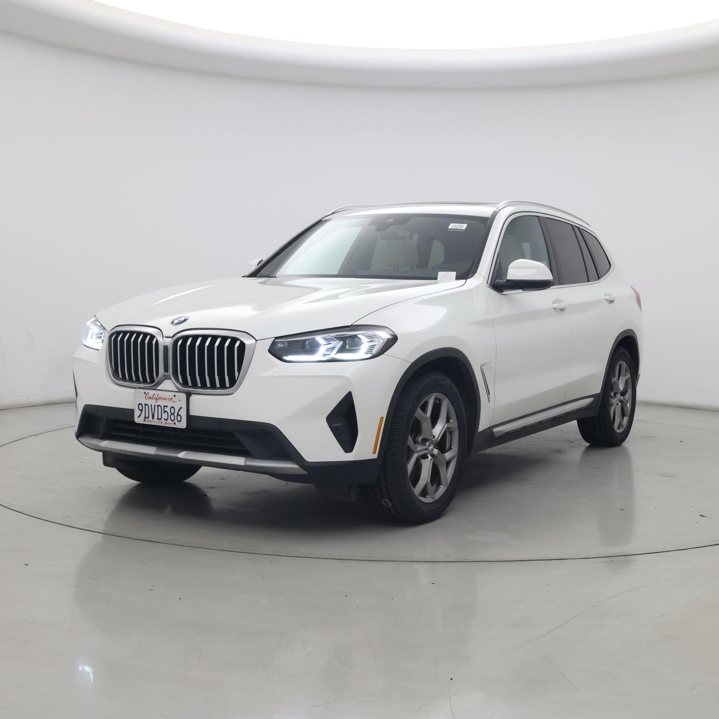 Thumbnail: 2023 BMW X3 - 4