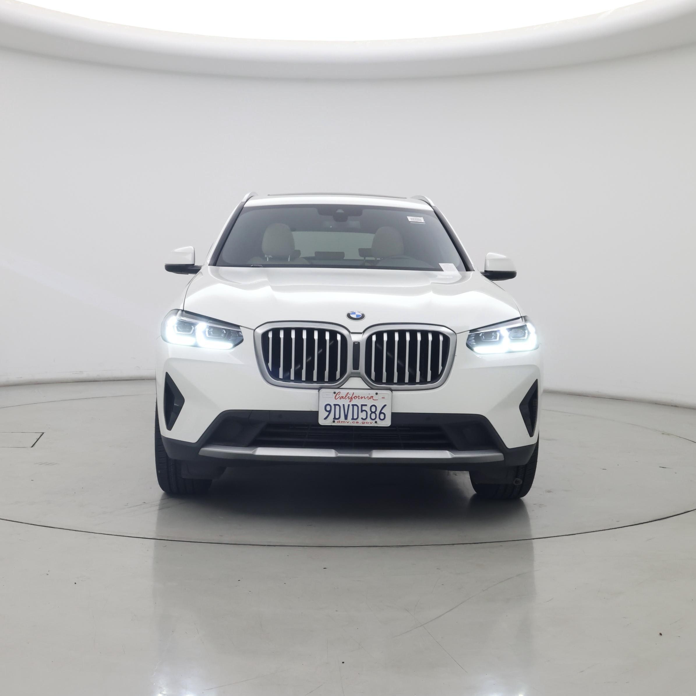 Thumbnail: 2023 BMW X3 - 5