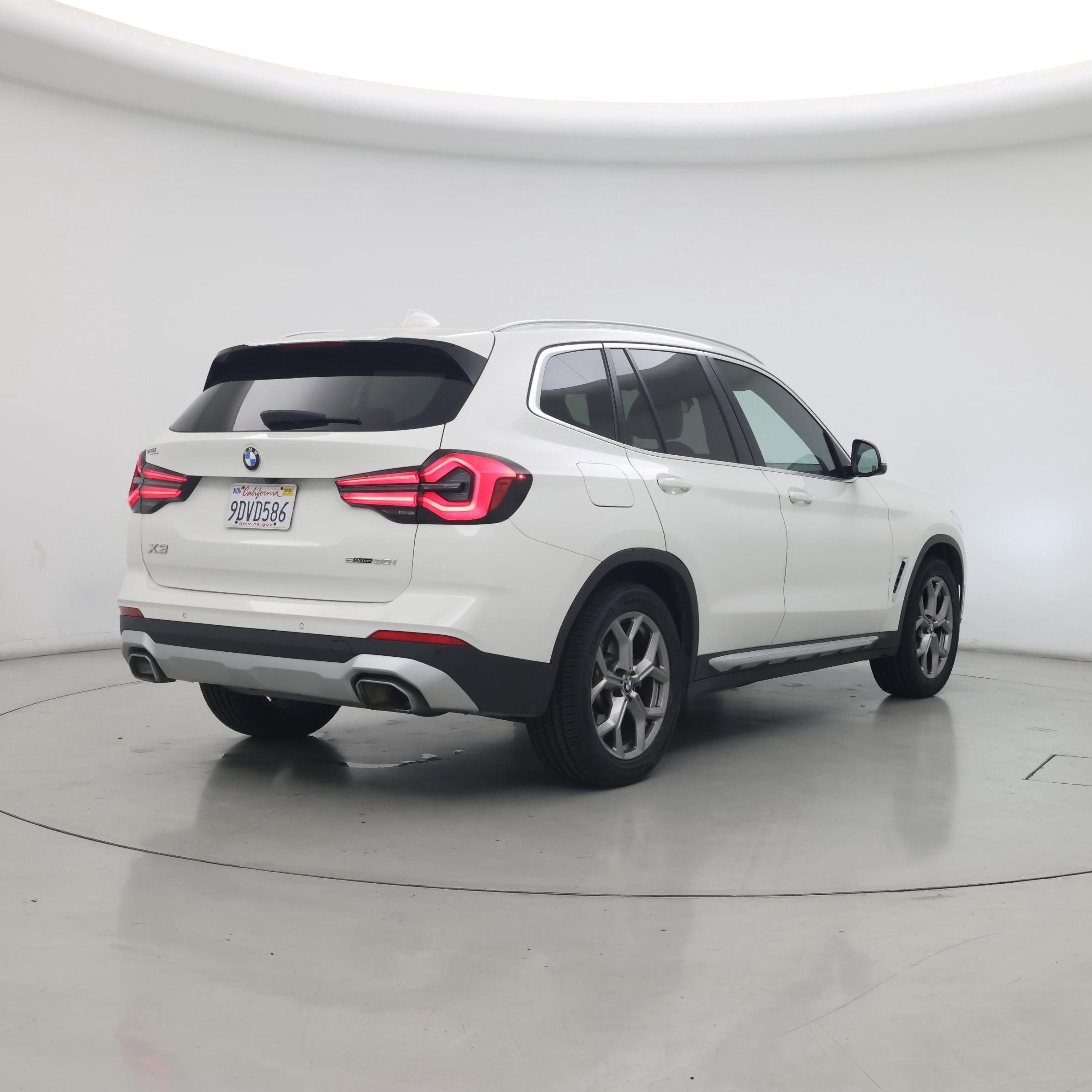Thumbnail: 2023 BMW X3 - 8
