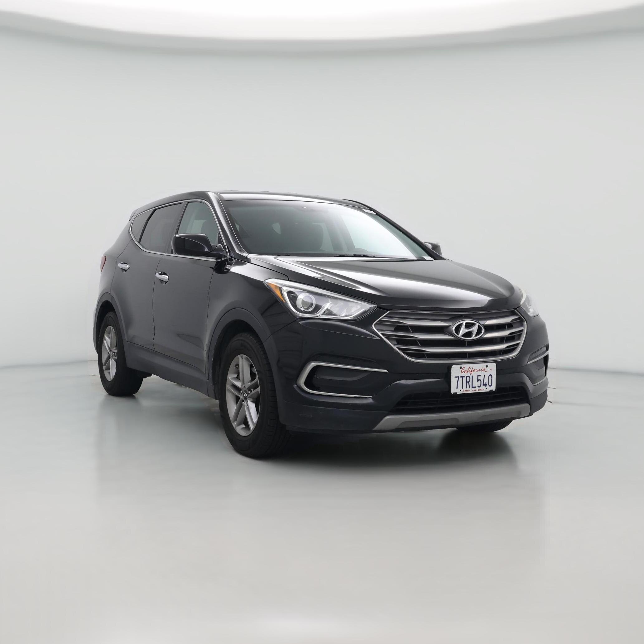 Thumbnail: 2017 Hyundai Santa Fe - 1