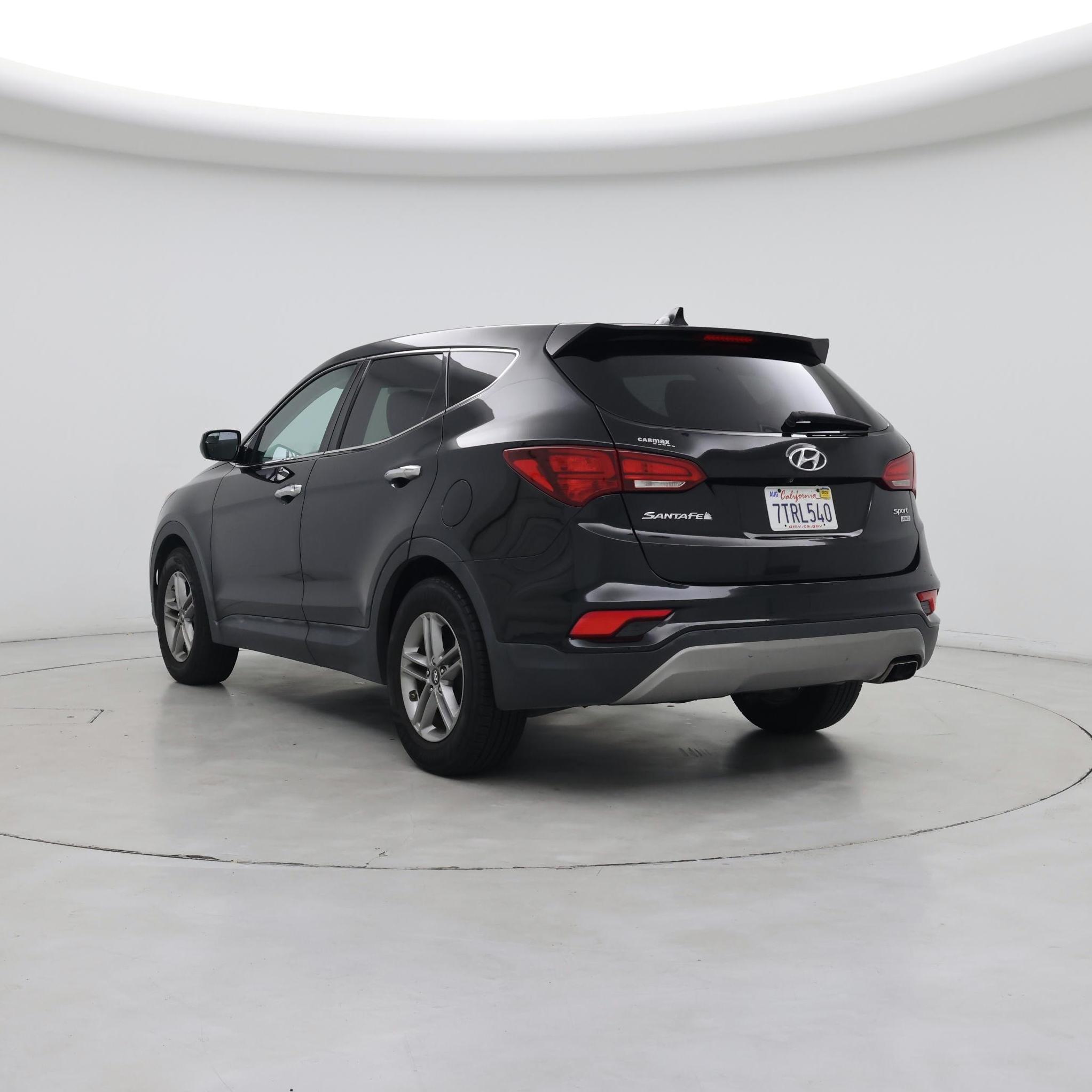Thumbnail: 2017 Hyundai Santa Fe - 2
