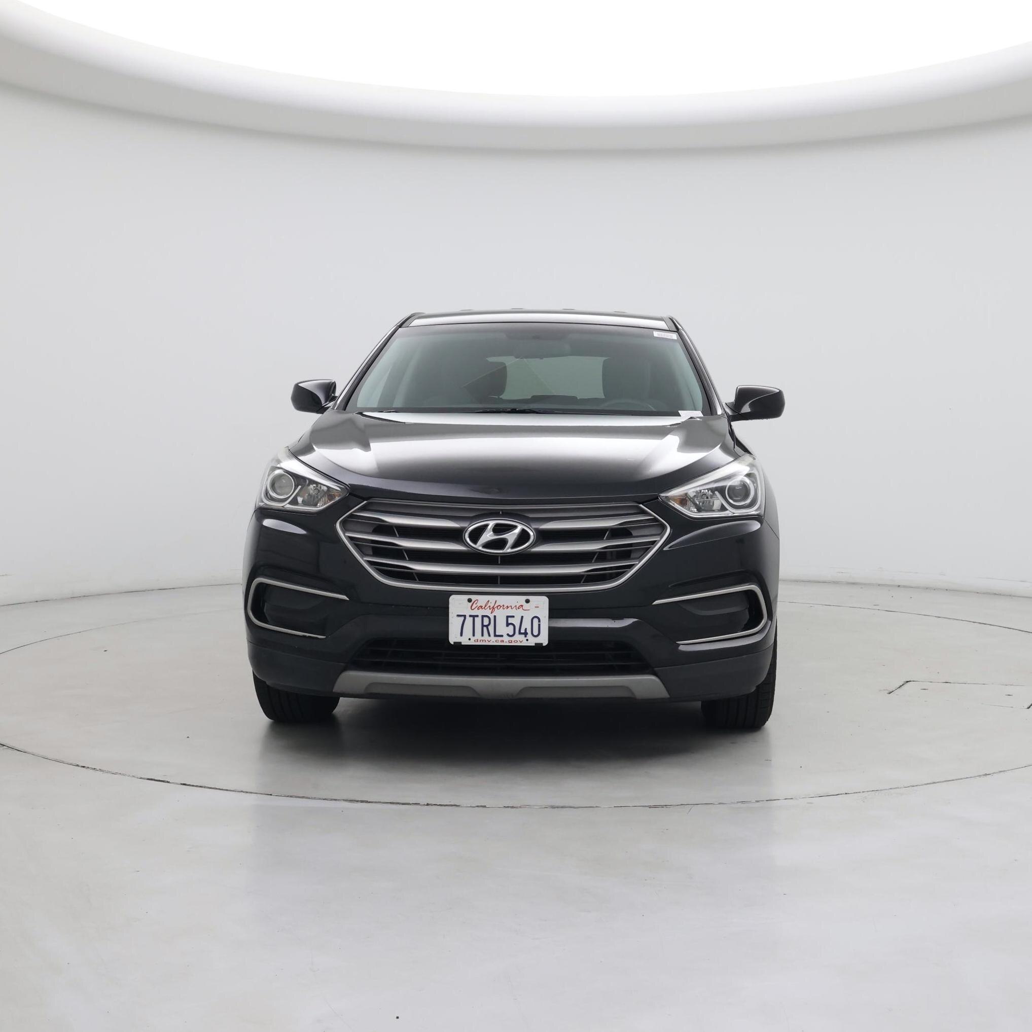 Thumbnail: 2017 Hyundai Santa Fe - 5