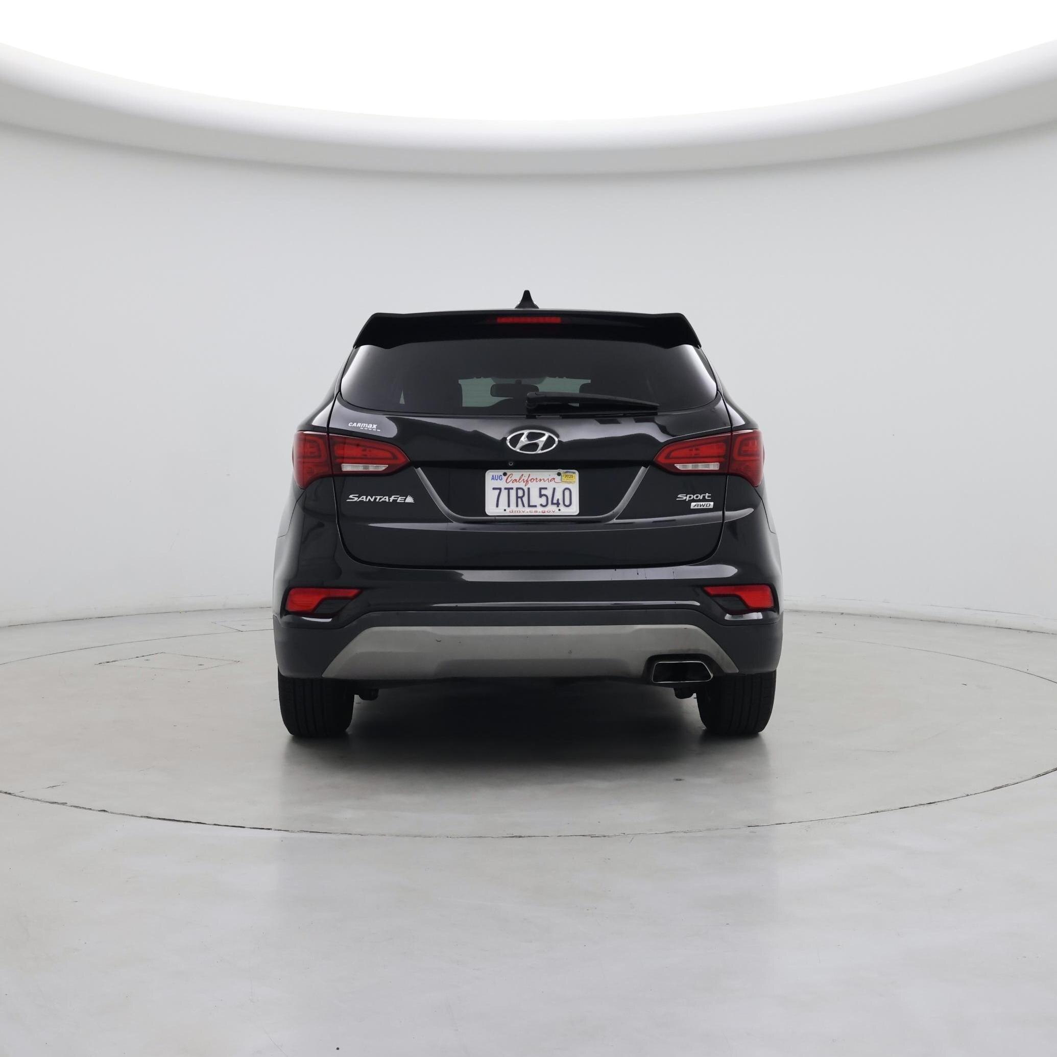 Thumbnail: 2017 Hyundai Santa Fe - 6