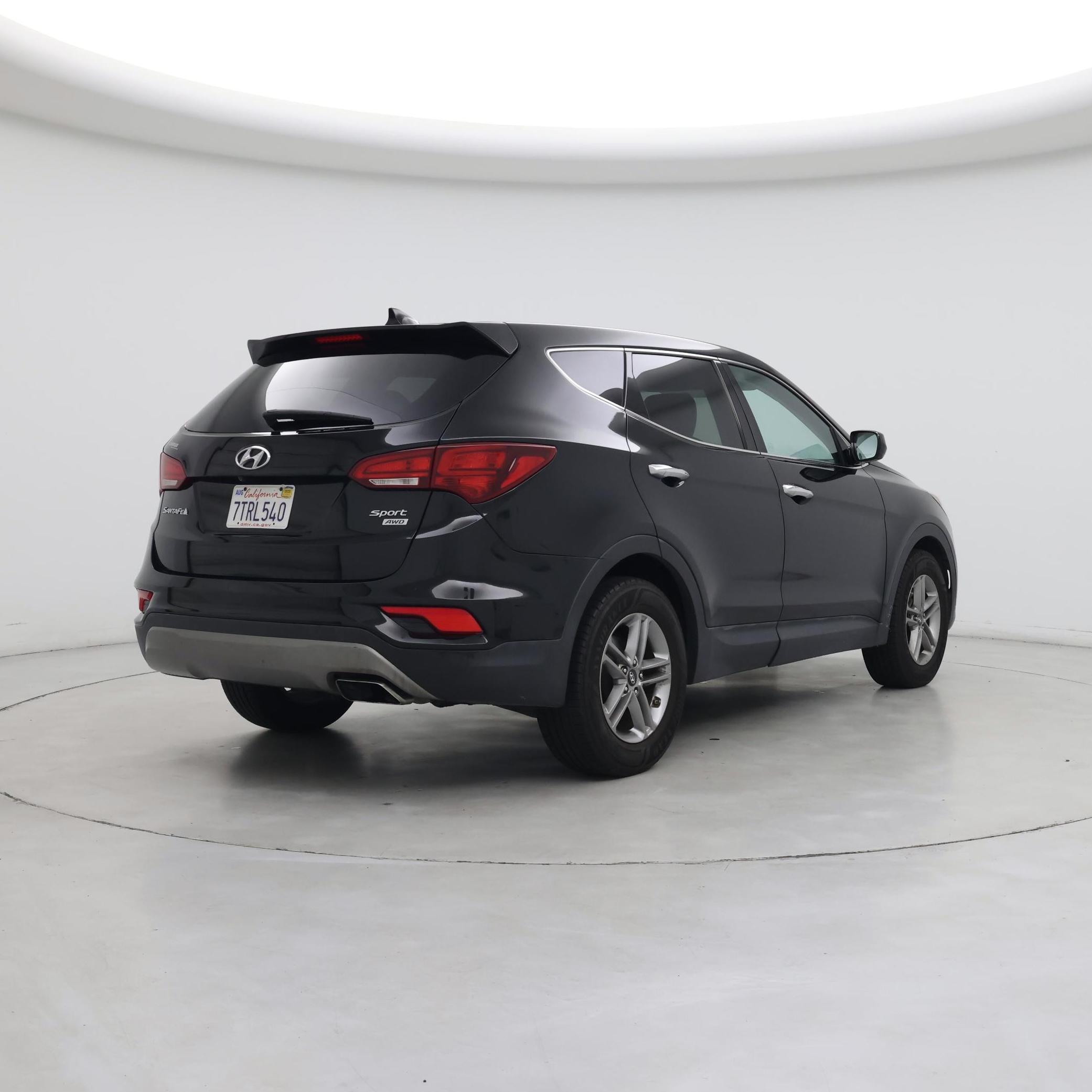 Thumbnail: 2017 Hyundai Santa Fe - 8
