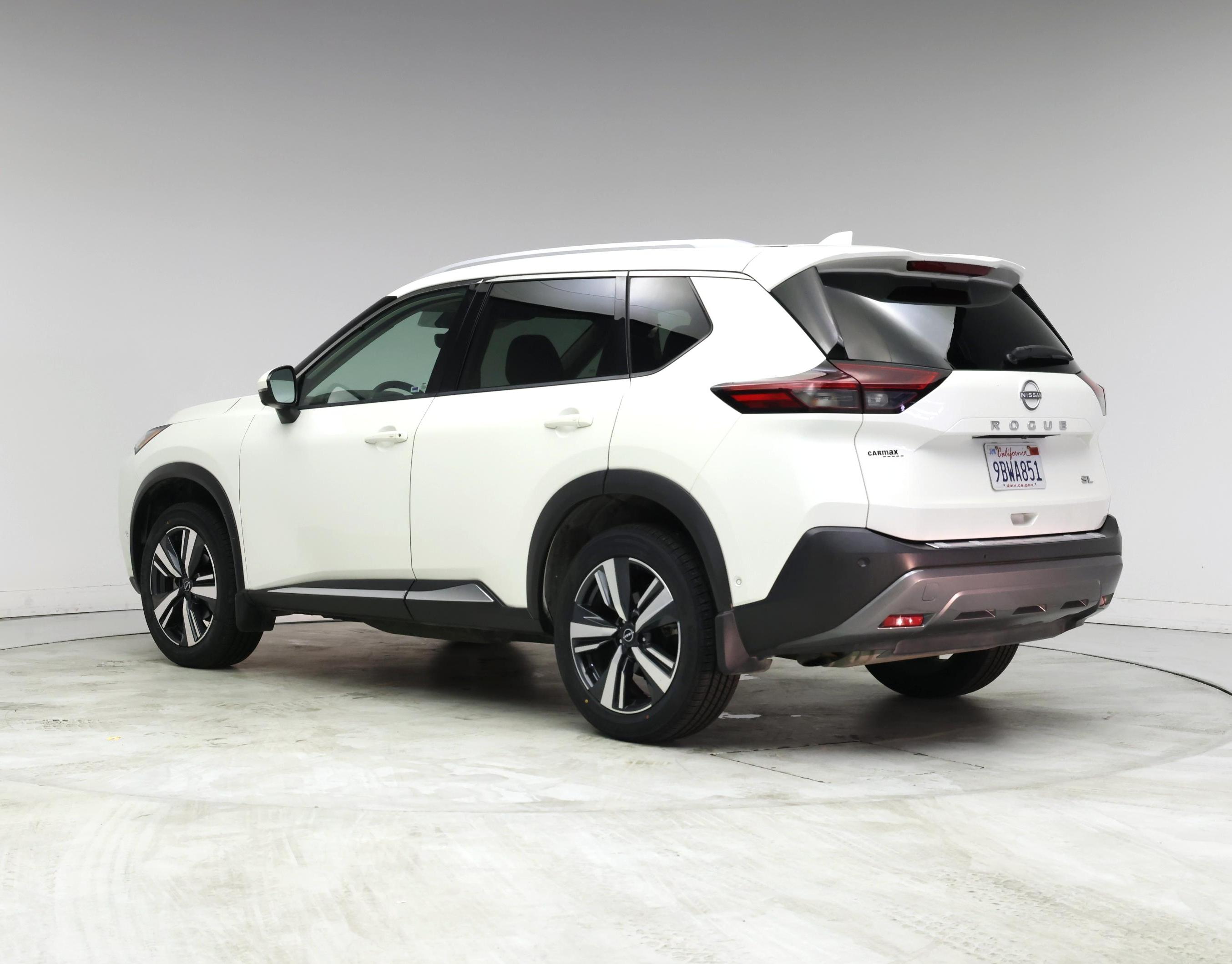 Thumbnail: 2022 Nissan Rogue - 2
