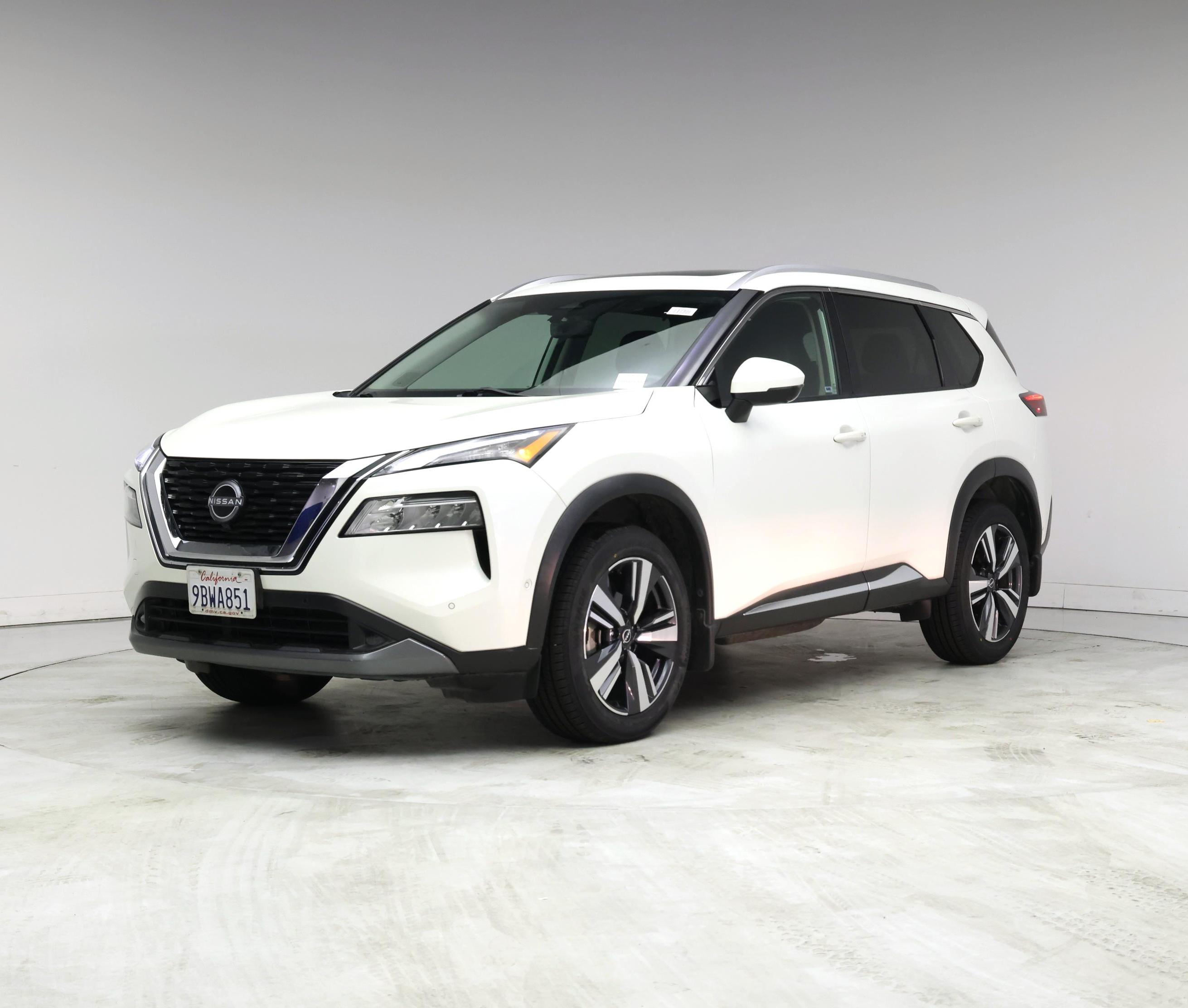 Thumbnail: 2022 Nissan Rogue - 4