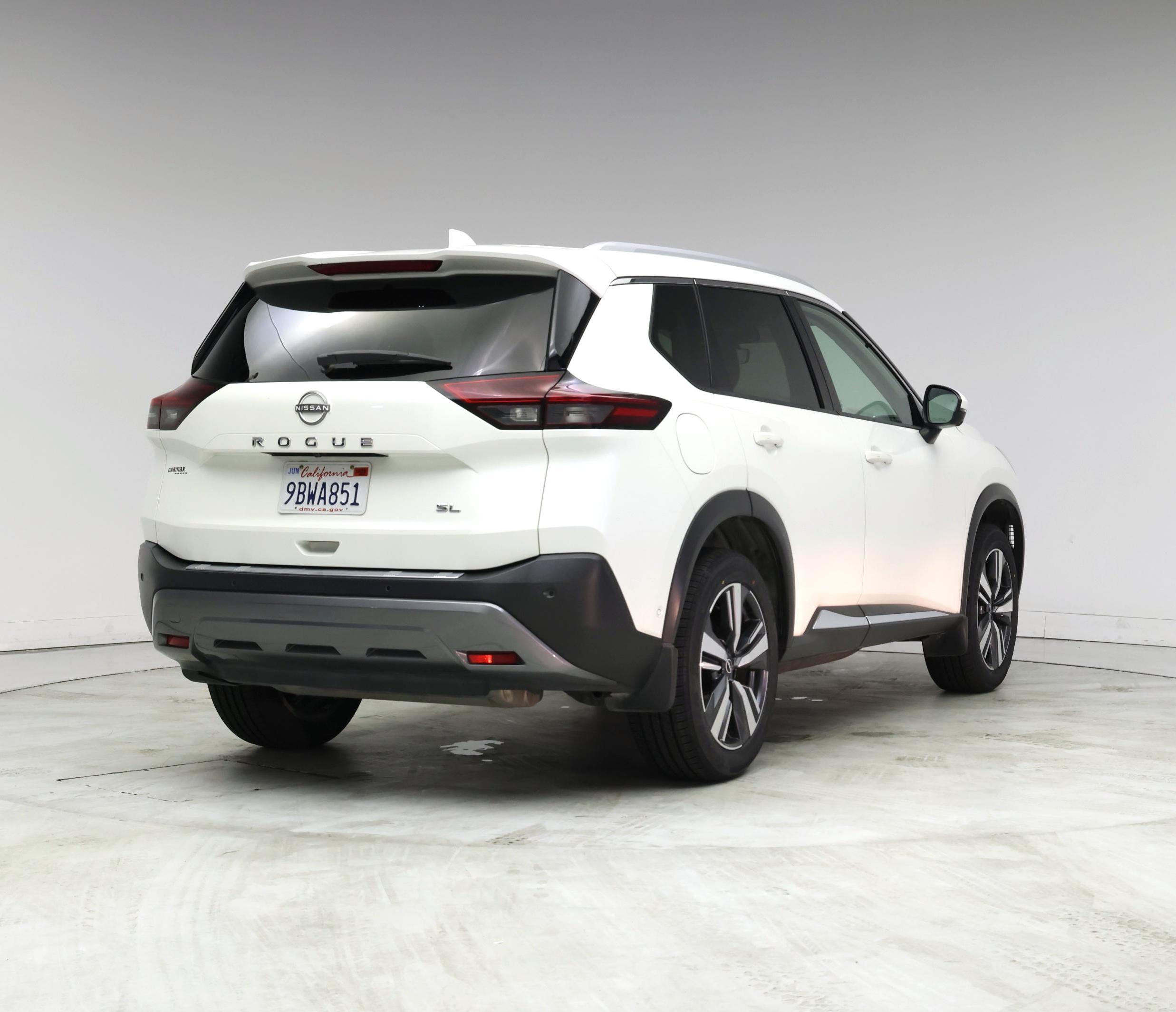 Thumbnail: 2022 Nissan Rogue - 8