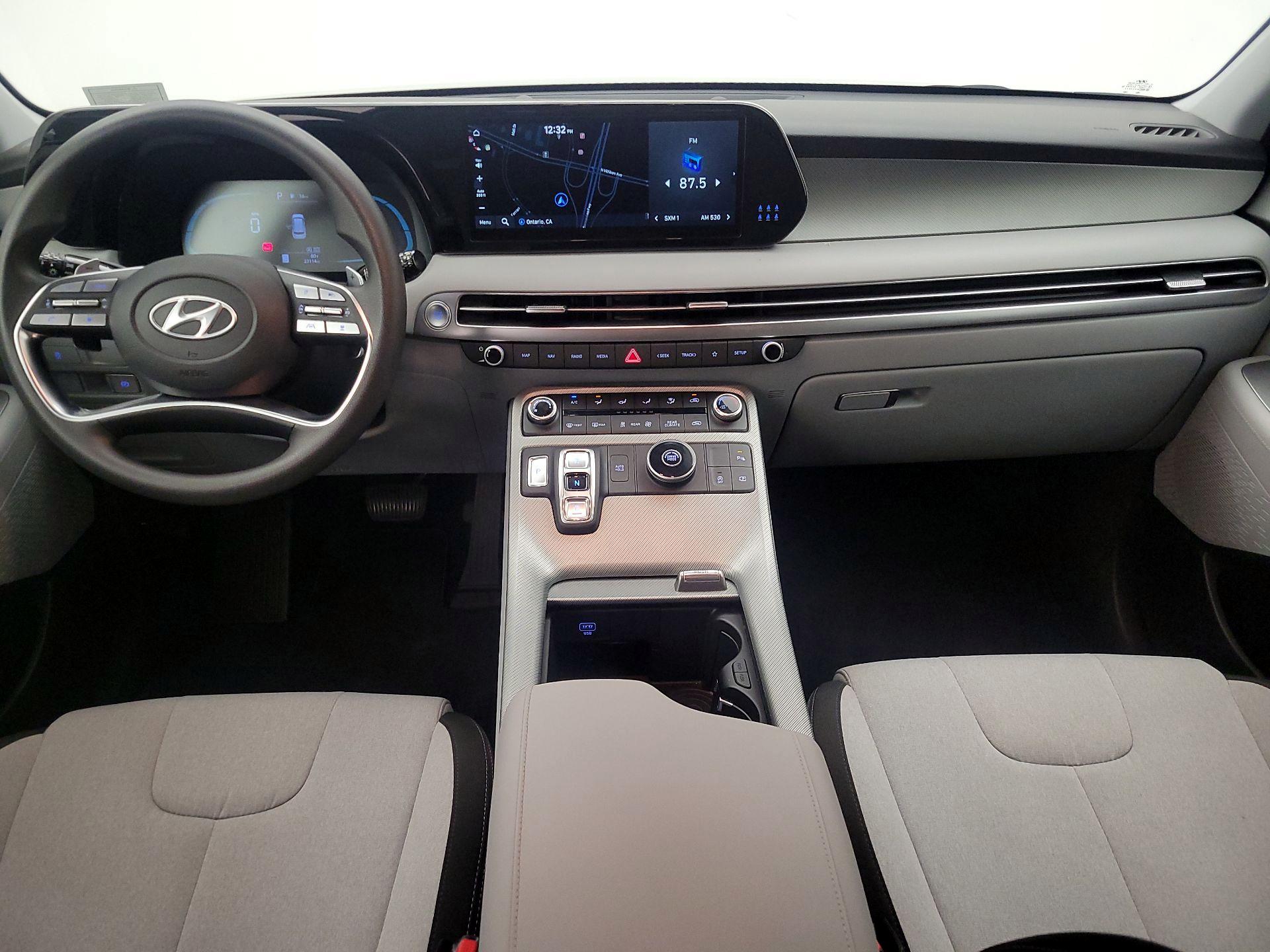 Thumbnail: 2023 Hyundai Palisade - 9