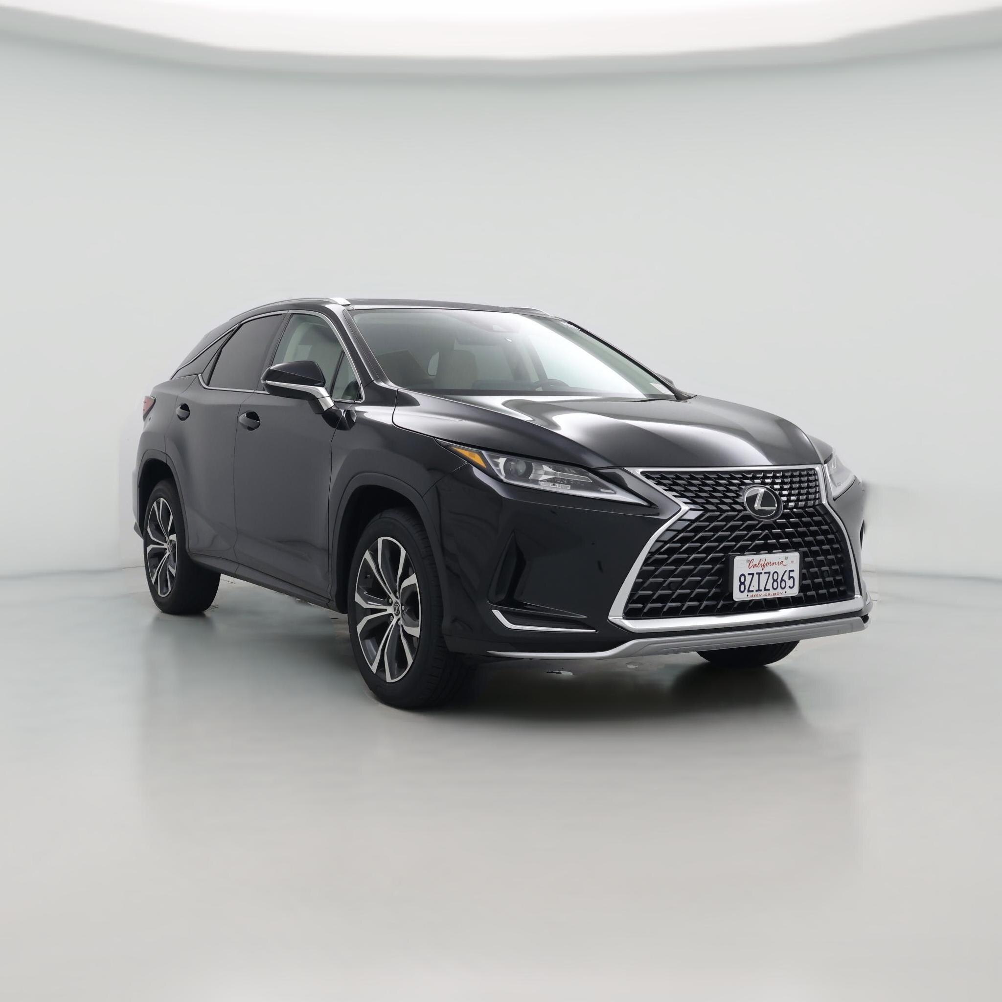 Thumbnail: 2022 Lexus RX - 1