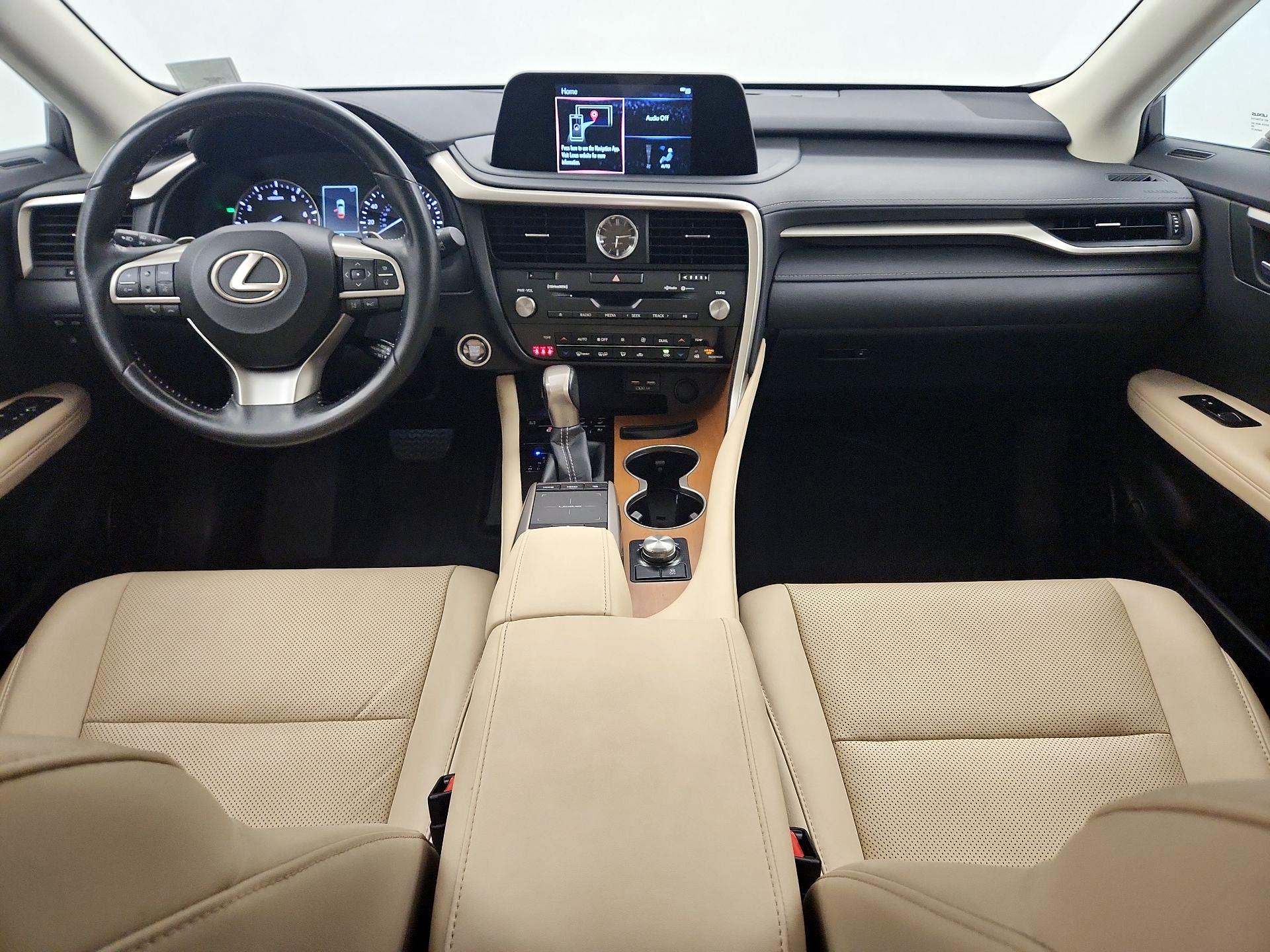 Thumbnail: 2022 Lexus RX - 9