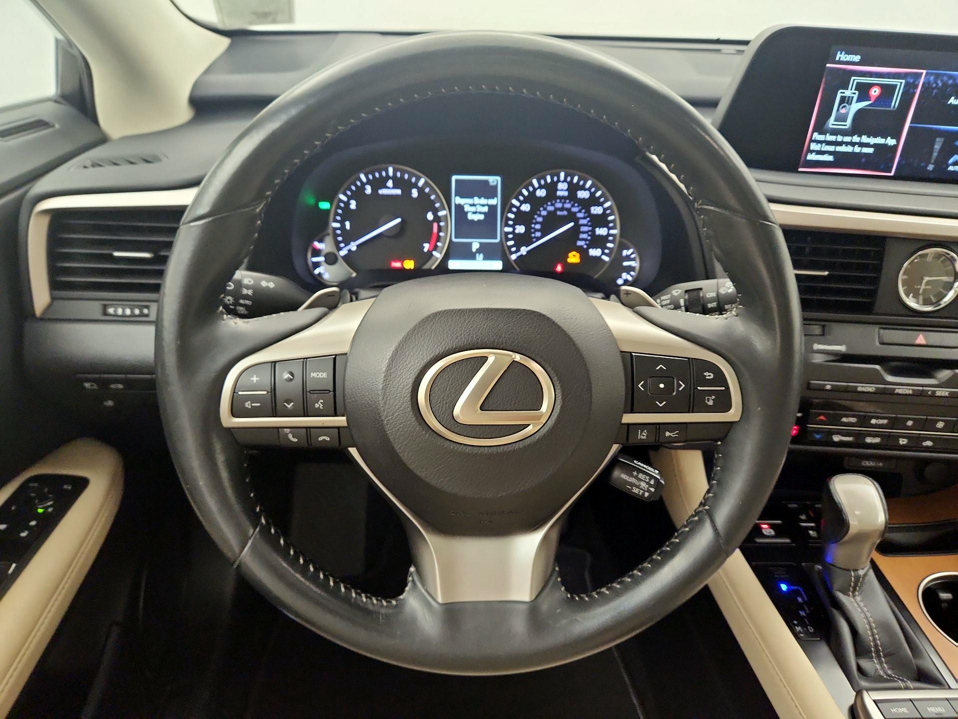 Thumbnail: 2022 Lexus RX - 10