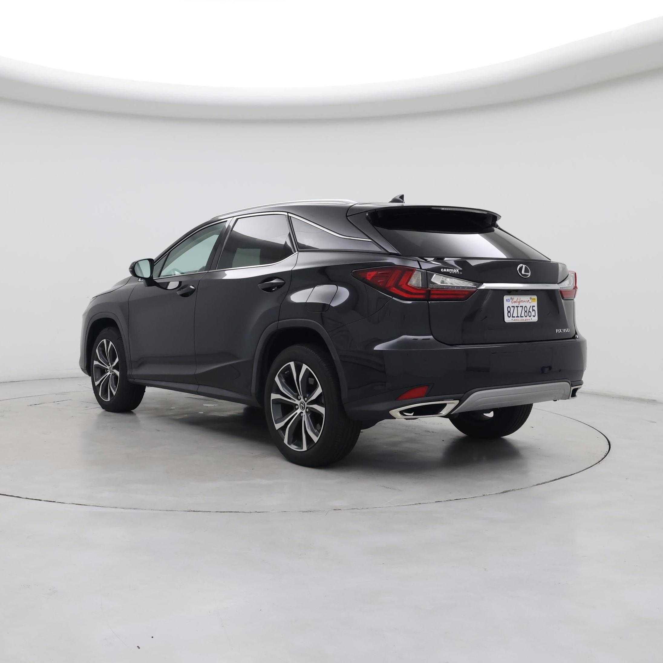 Thumbnail: 2022 Lexus RX - 2