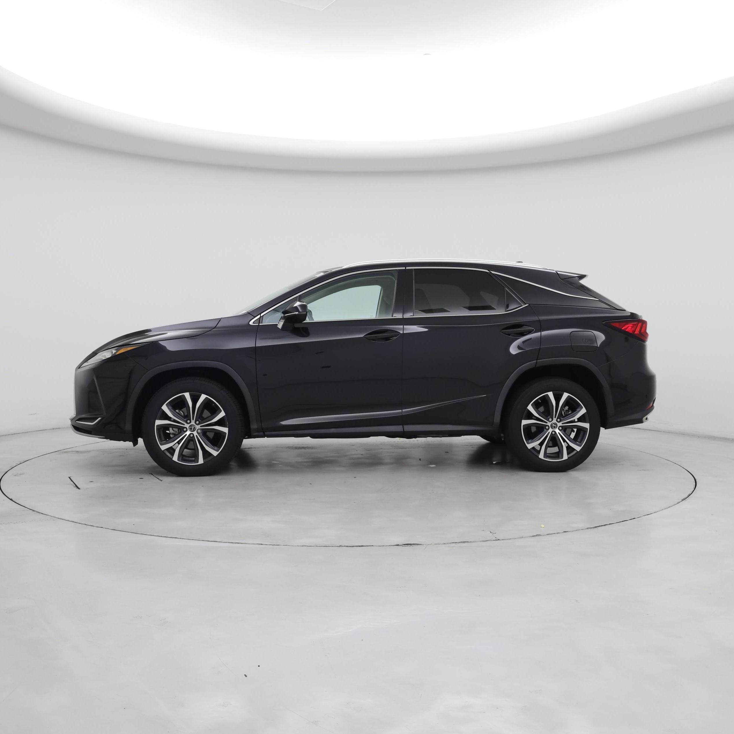 Thumbnail: 2022 Lexus RX - 3