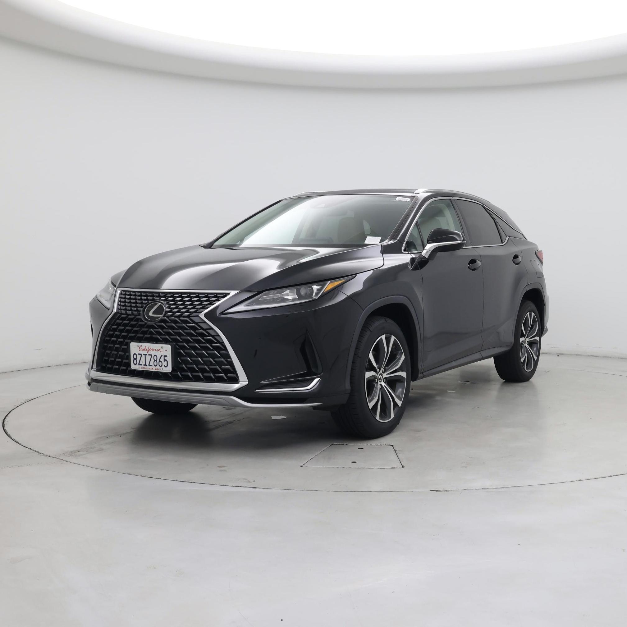 Thumbnail: 2022 Lexus RX - 4