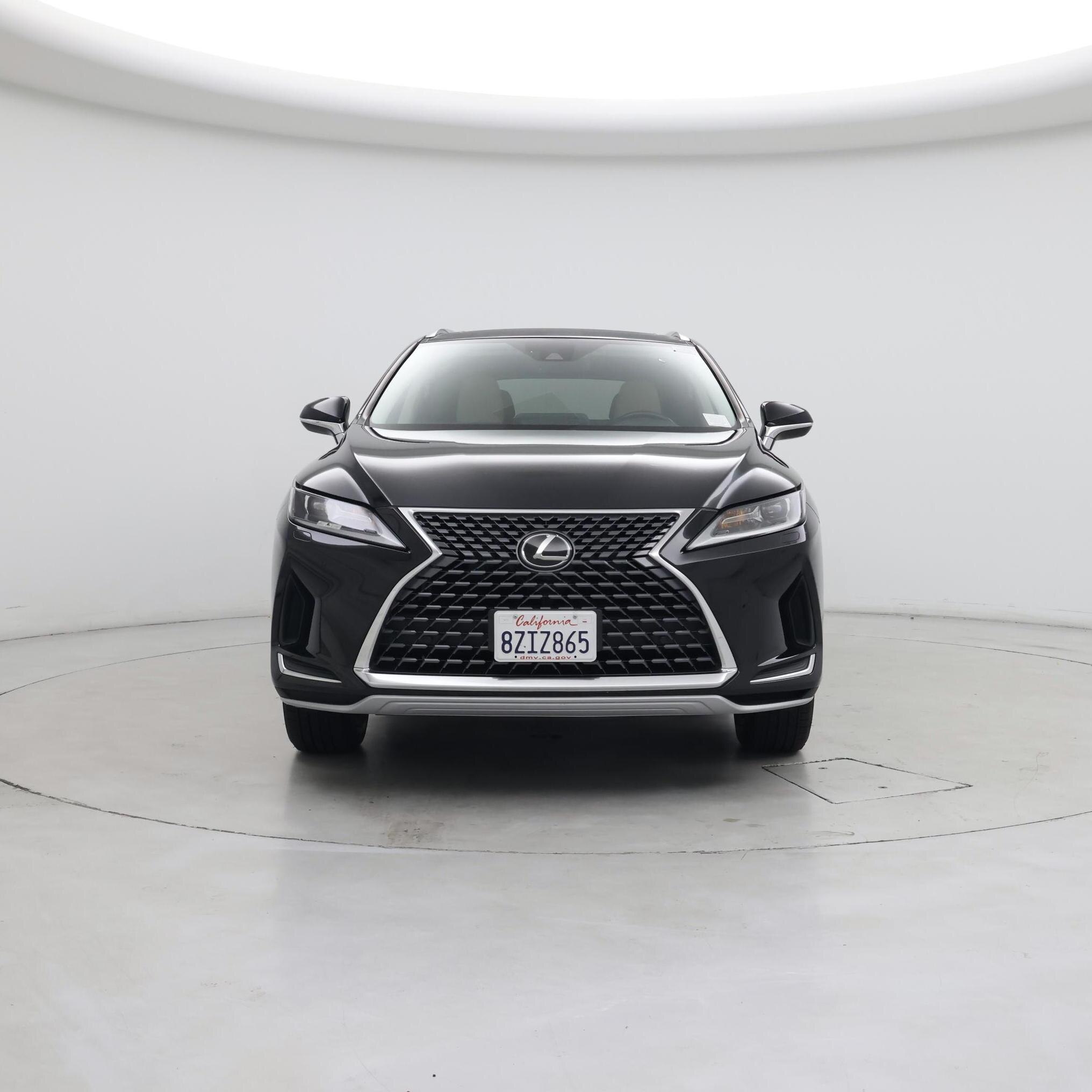Thumbnail: 2022 Lexus RX - 5