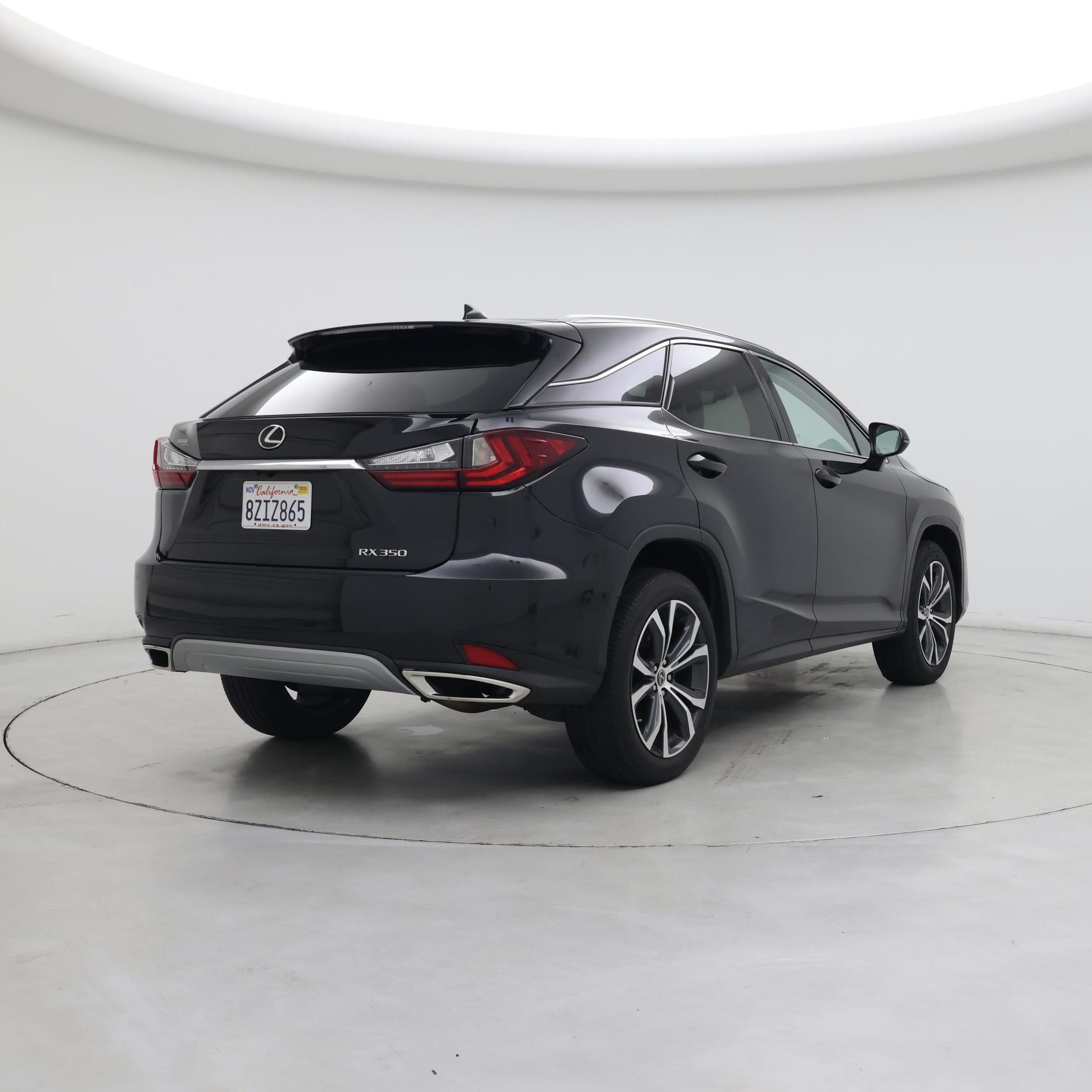 Thumbnail: 2022 Lexus RX - 8