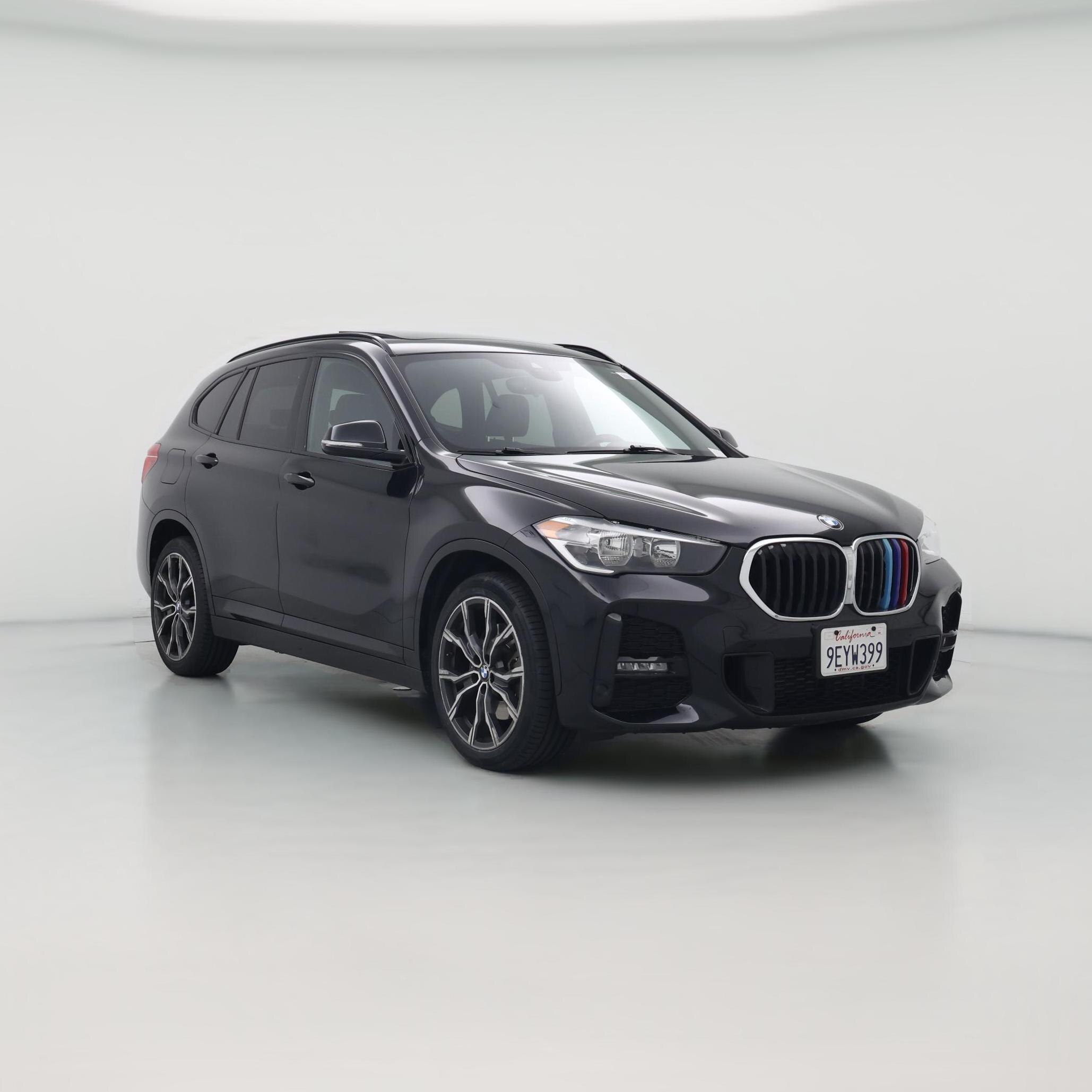 Thumbnail: 2020 BMW X1 - 1
