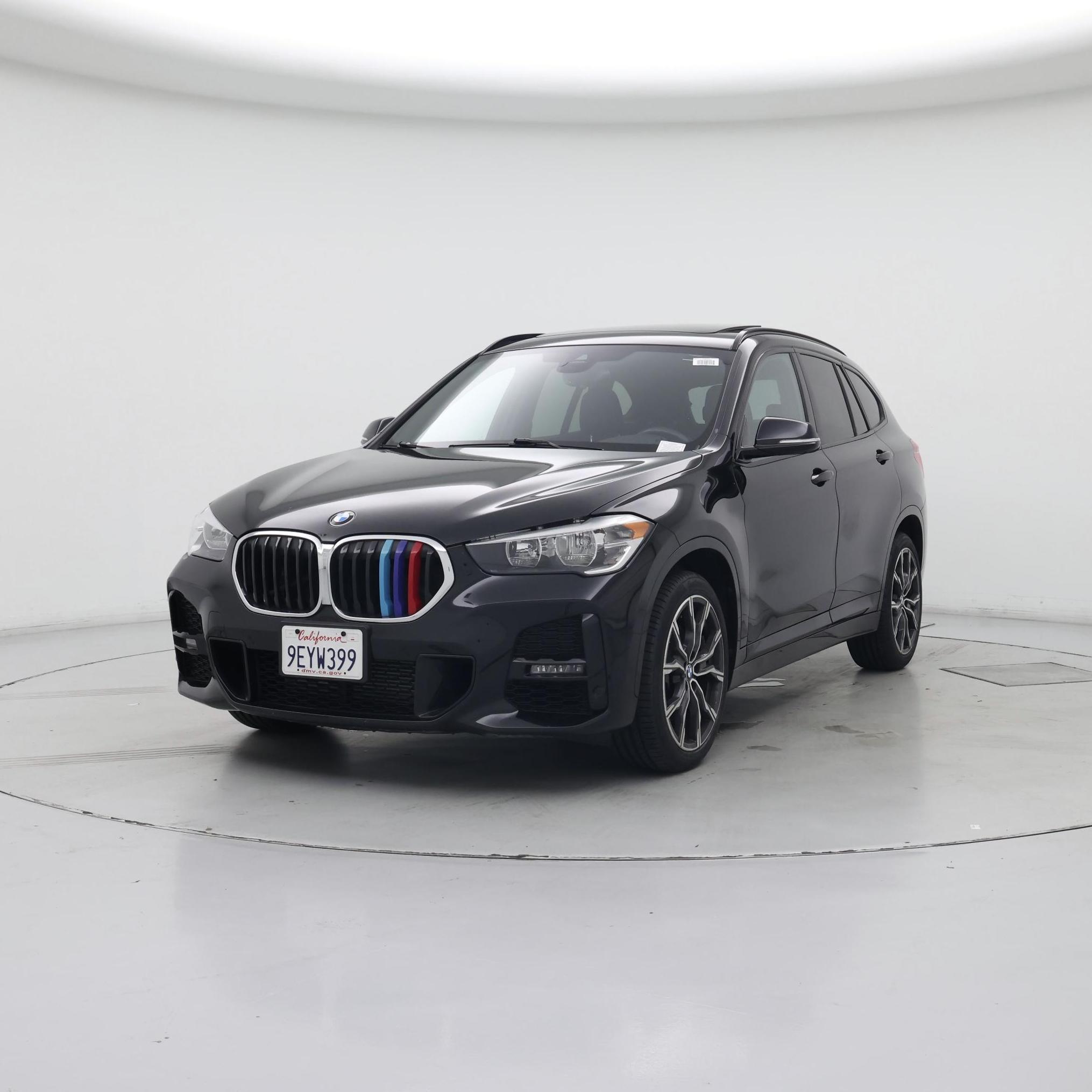 Thumbnail: 2020 BMW X1 - 4