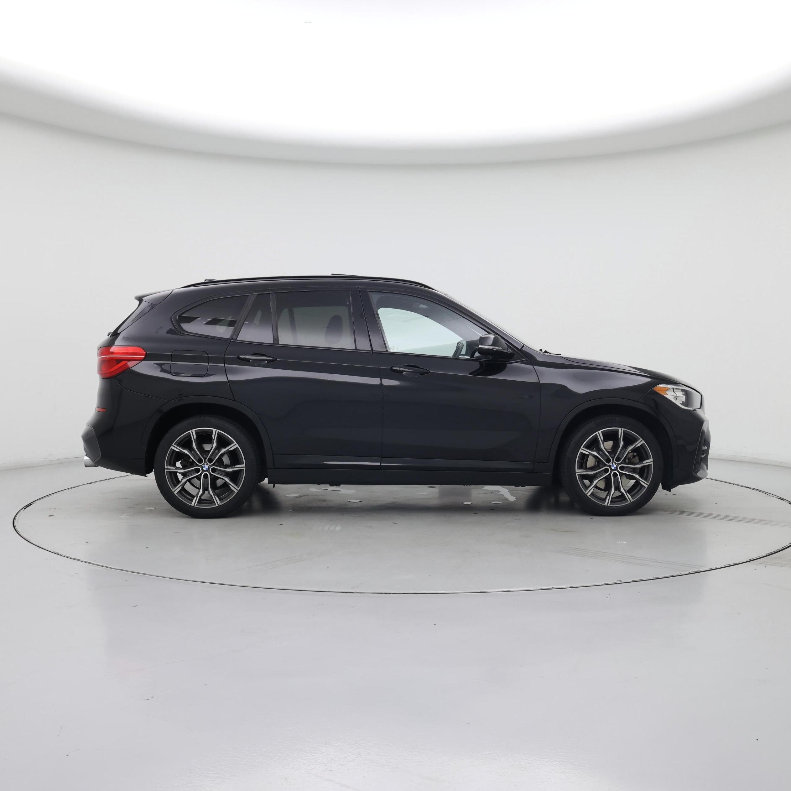 Thumbnail: 2020 BMW X1 - 7