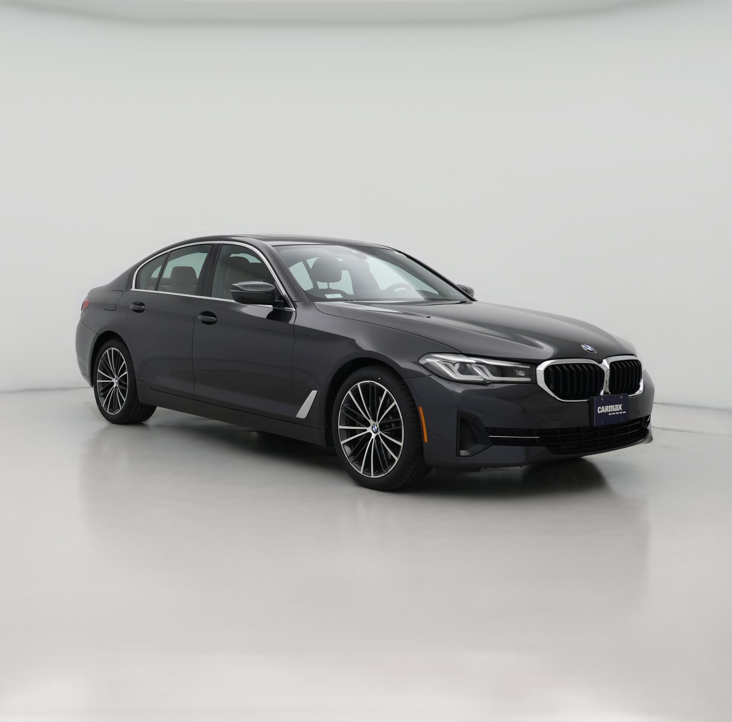 Thumbnail: 2022 BMW 5 Series - 1