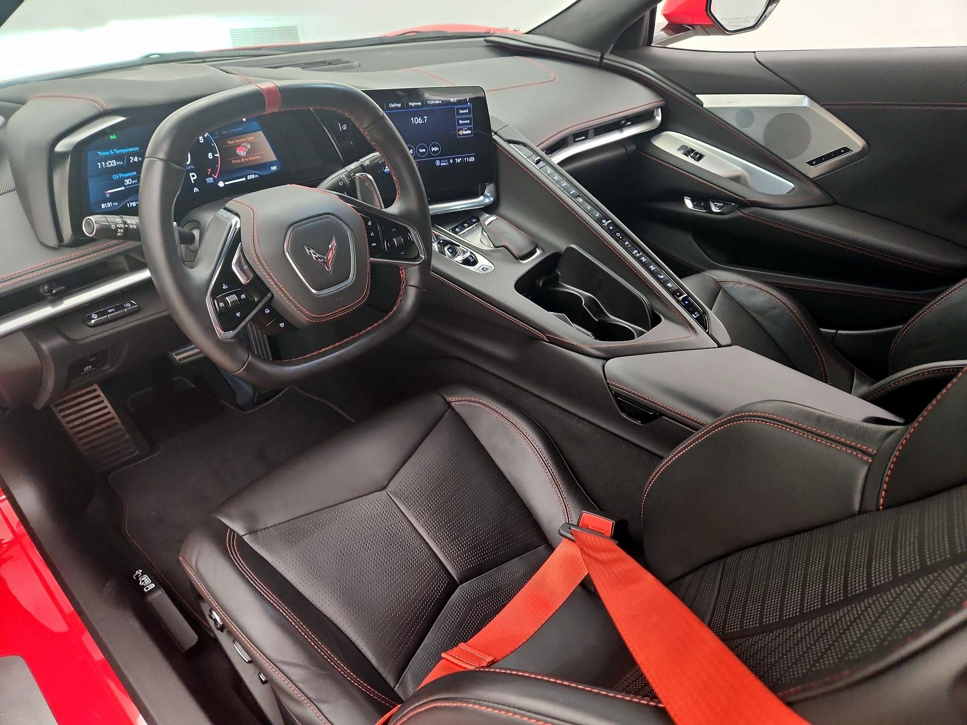 Thumbnail: 2021 Chevrolet Corvette - 9