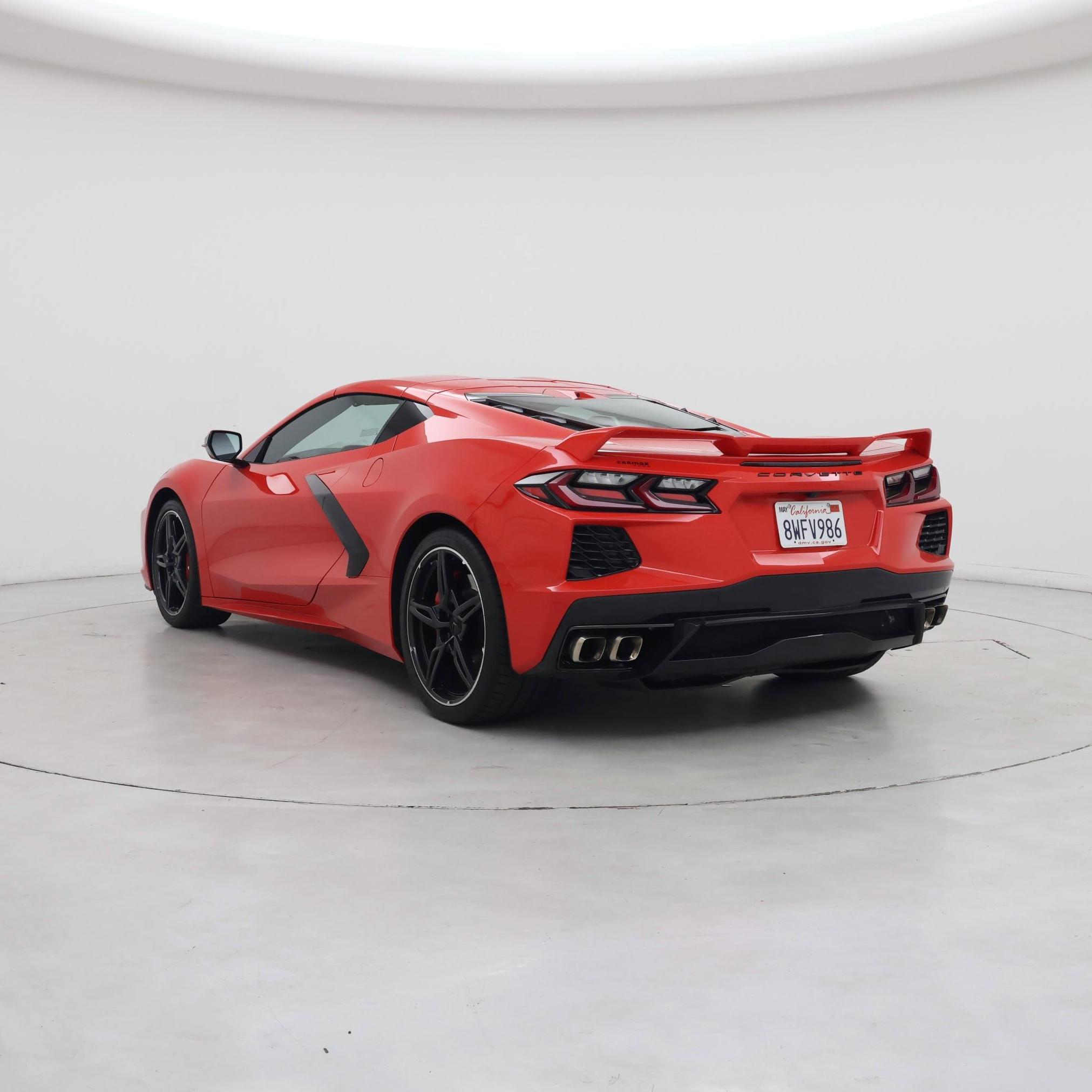 Thumbnail: 2021 Chevrolet Corvette - 2