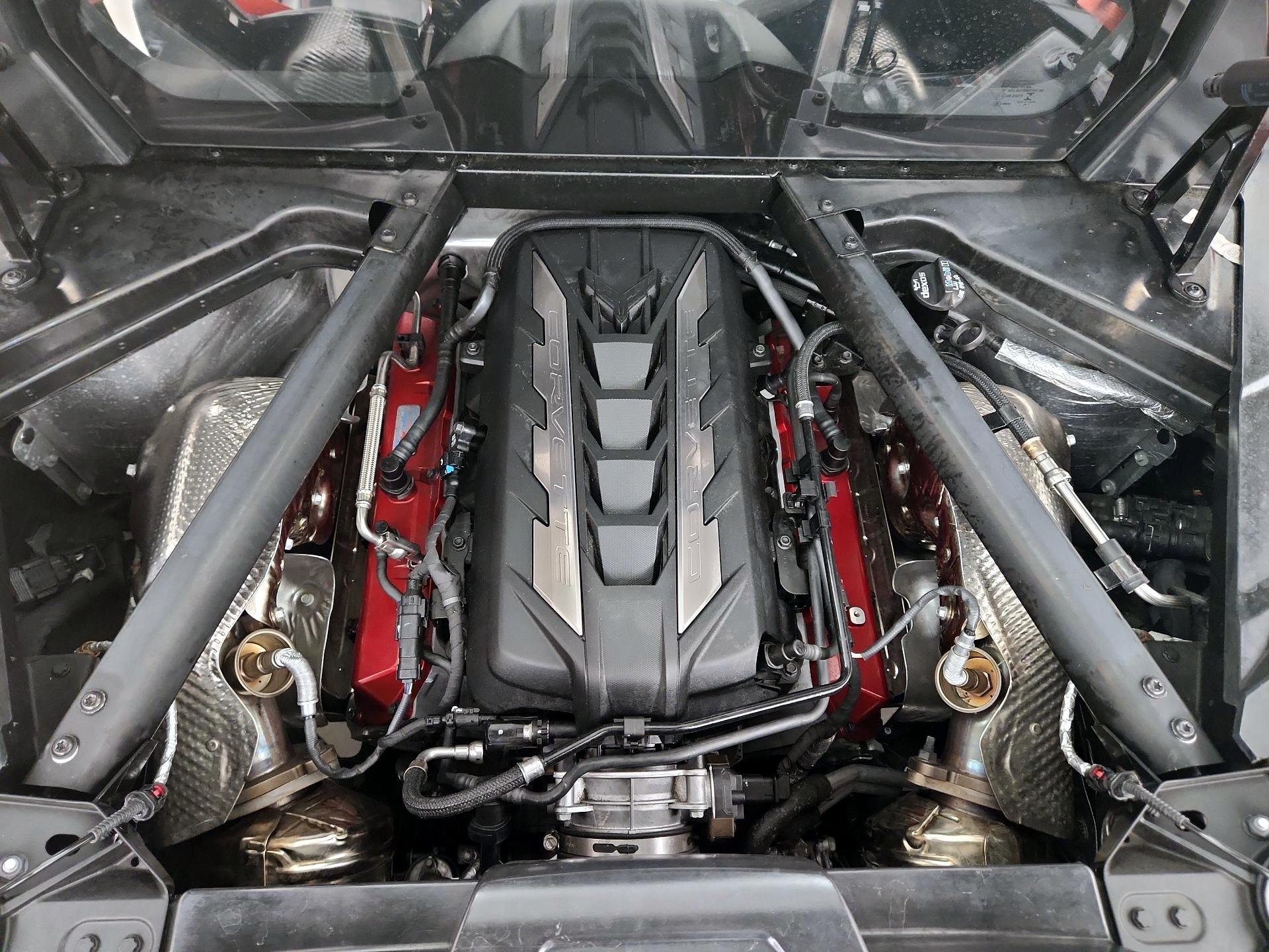 Thumbnail: 2021 Chevrolet Corvette - 20