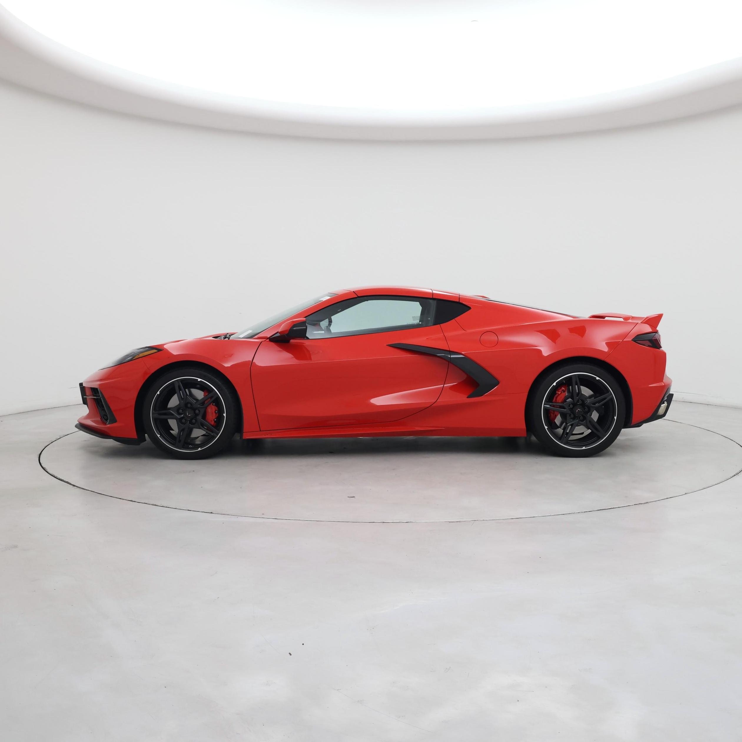 Thumbnail: 2021 Chevrolet Corvette - 3