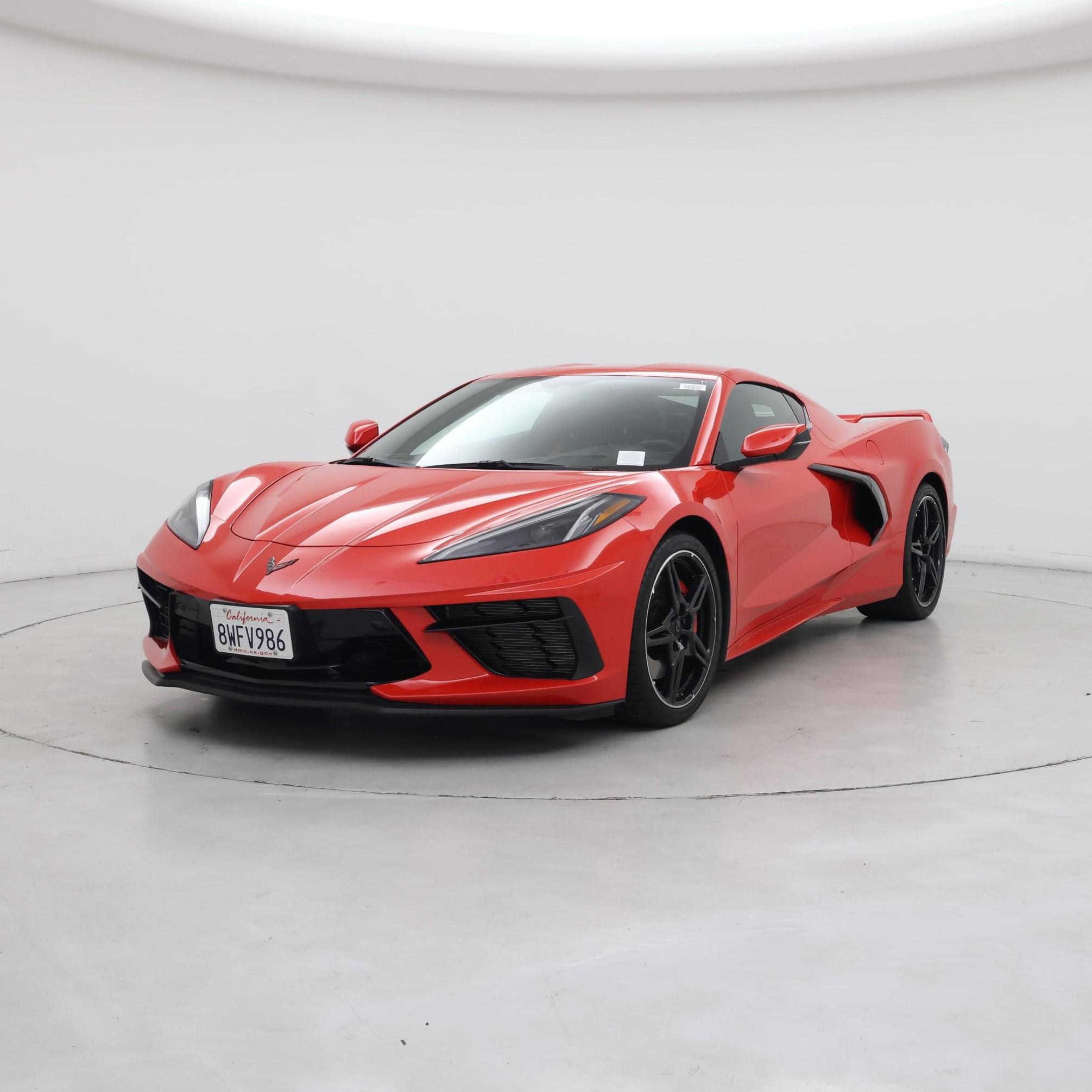 Thumbnail: 2021 Chevrolet Corvette - 4