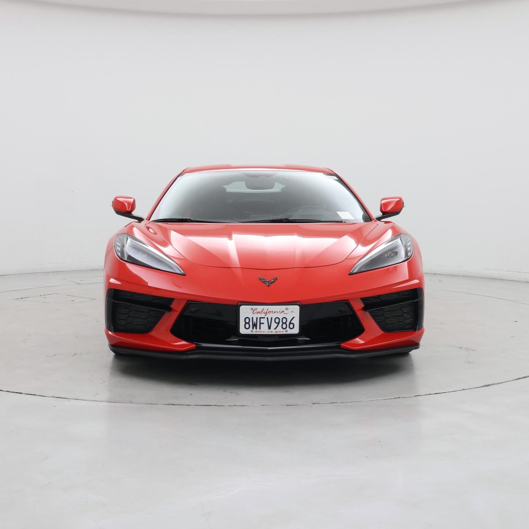 Thumbnail: 2021 Chevrolet Corvette - 5
