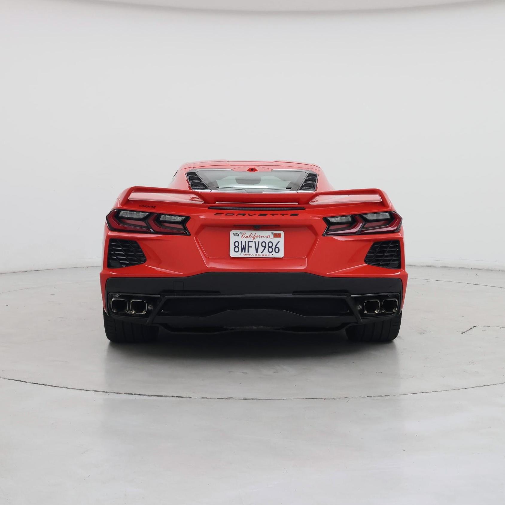 Thumbnail: 2021 Chevrolet Corvette - 6
