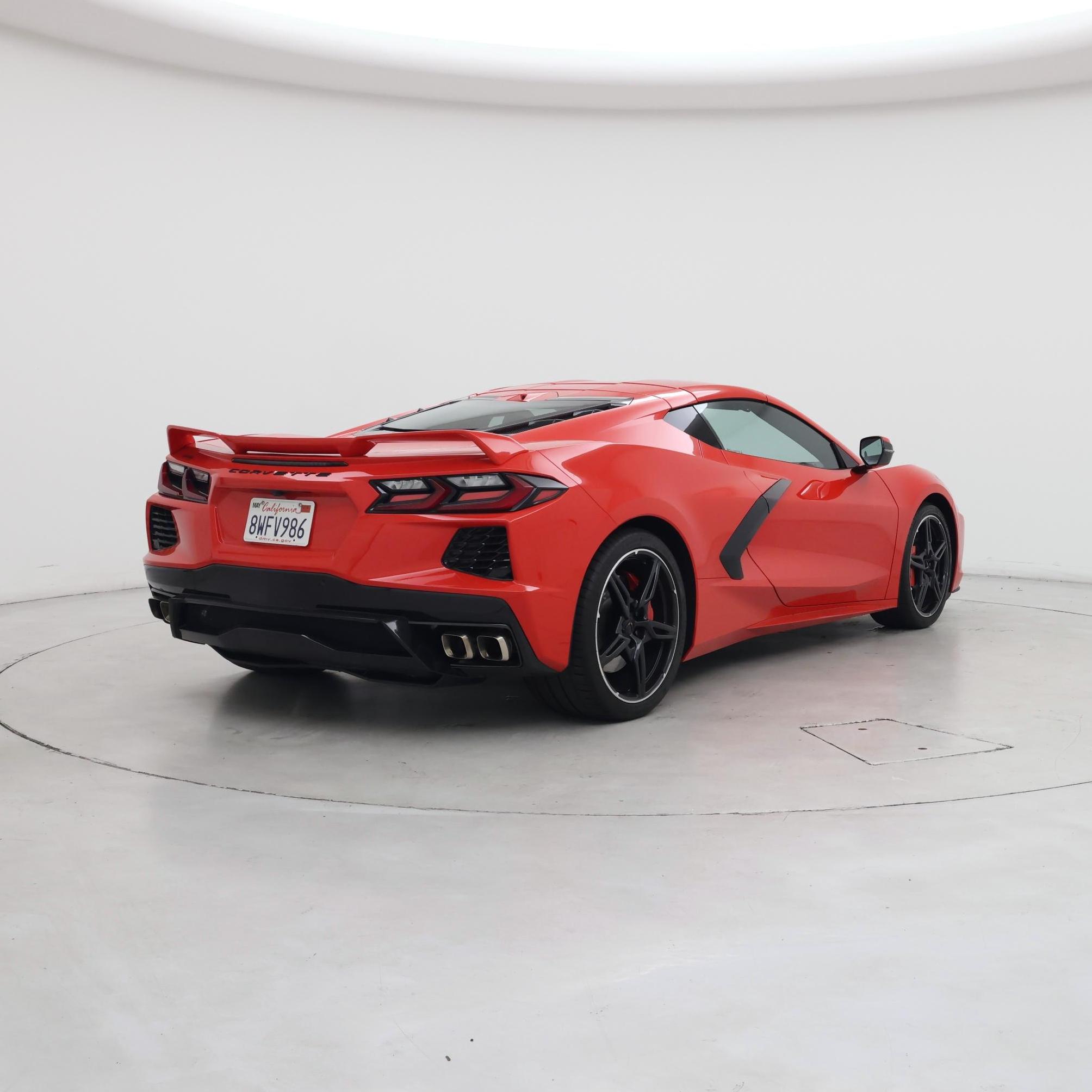 Thumbnail: 2021 Chevrolet Corvette - 8