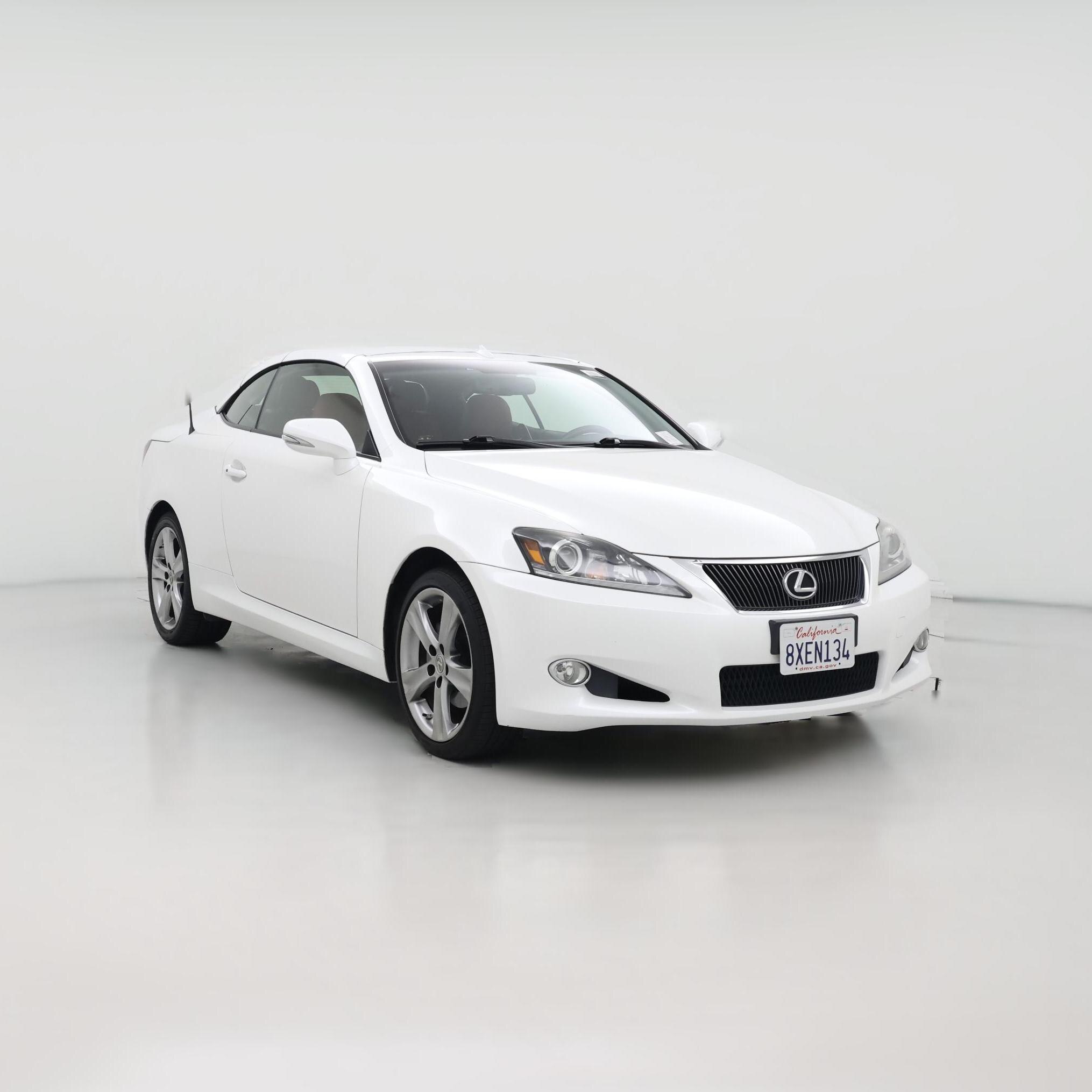 Thumbnail: 2014 Lexus IS - 1