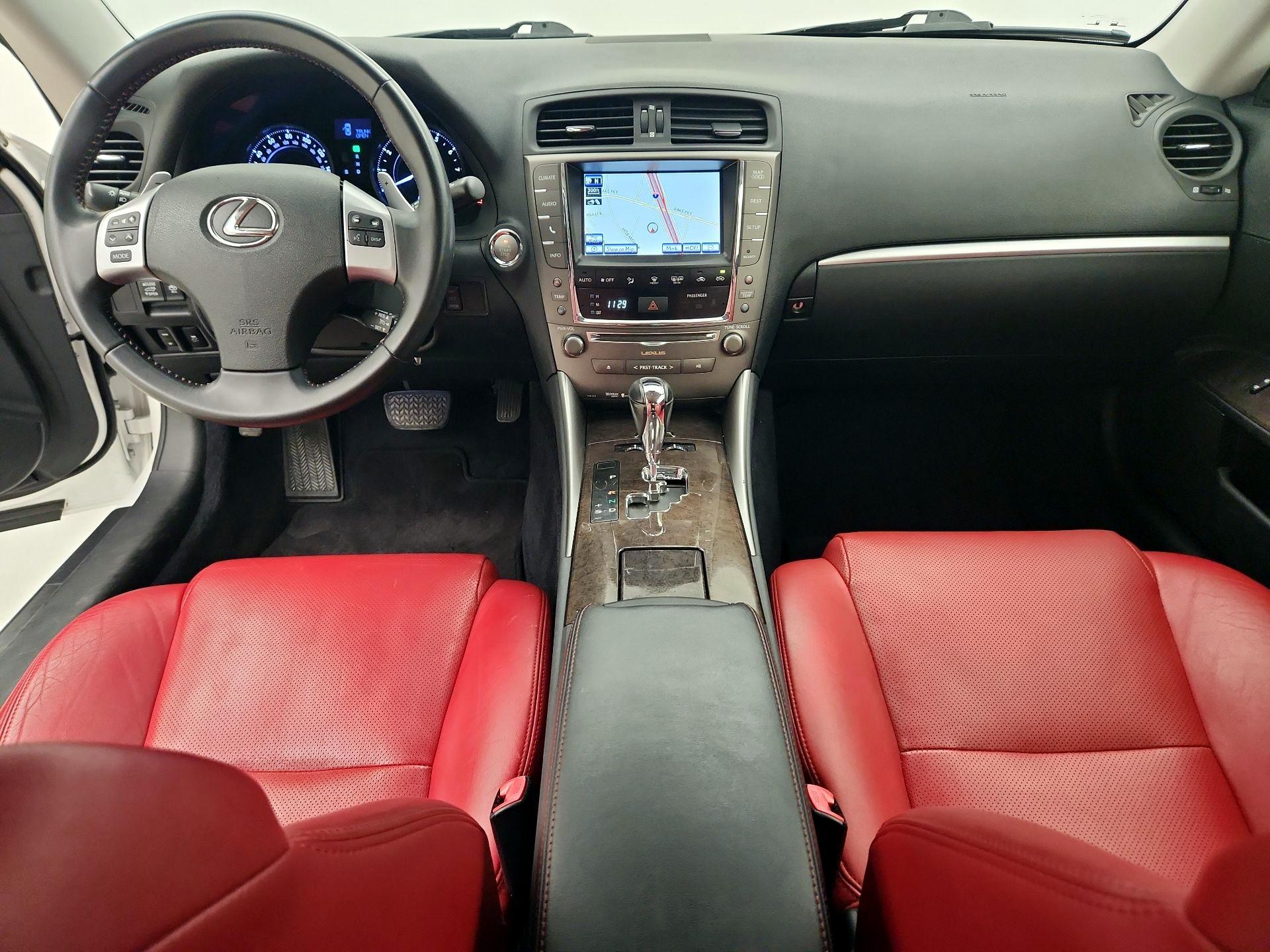 Thumbnail: 2014 Lexus IS - 9