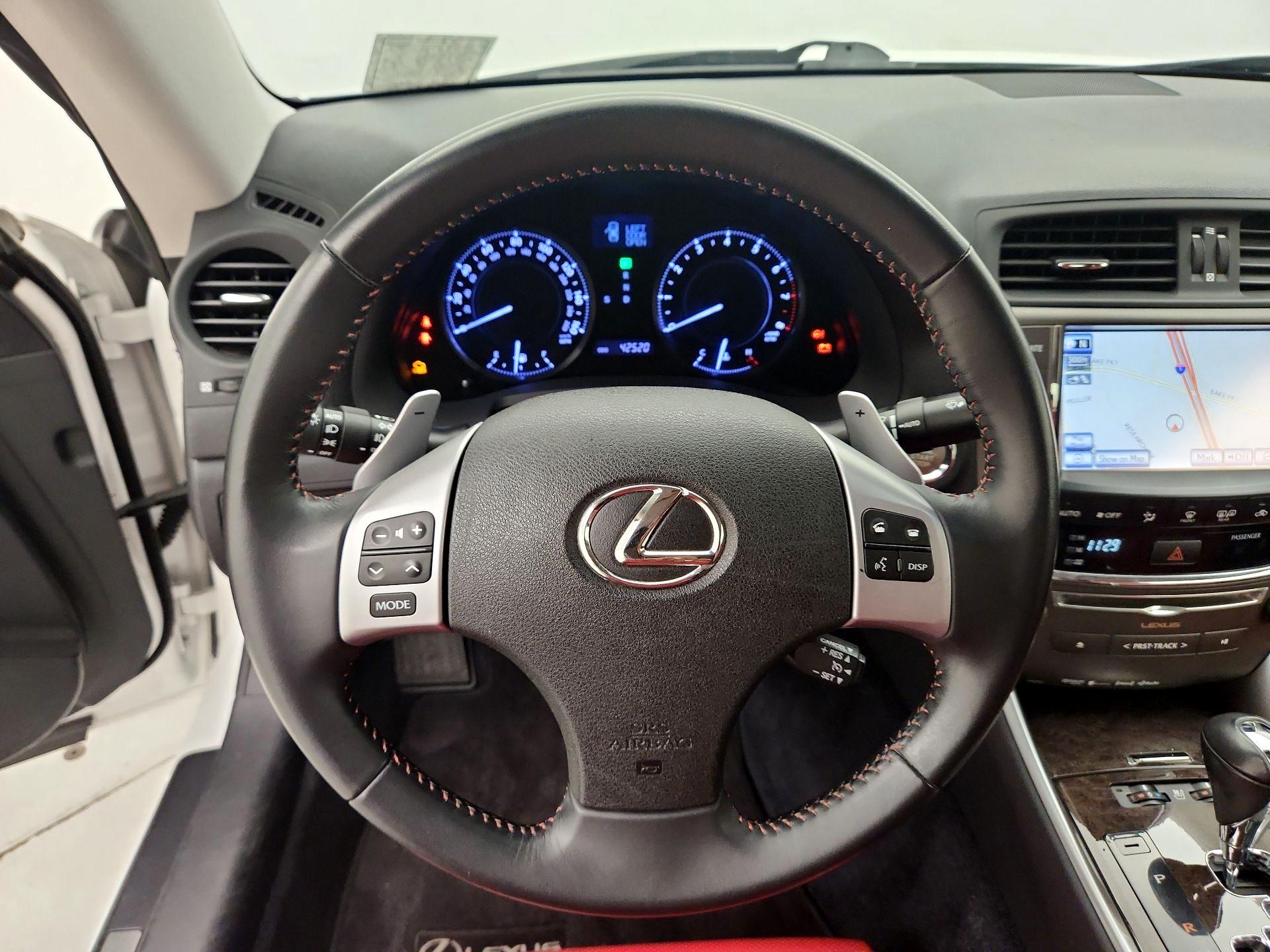 Thumbnail: 2014 Lexus IS - 10
