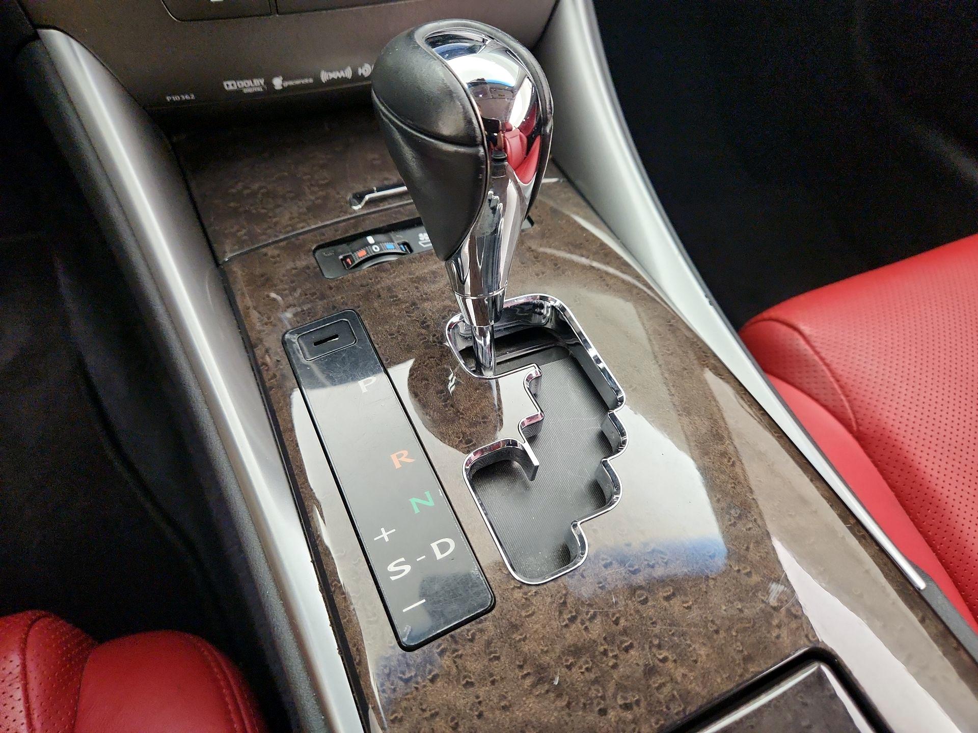 Thumbnail: 2014 Lexus IS - 18