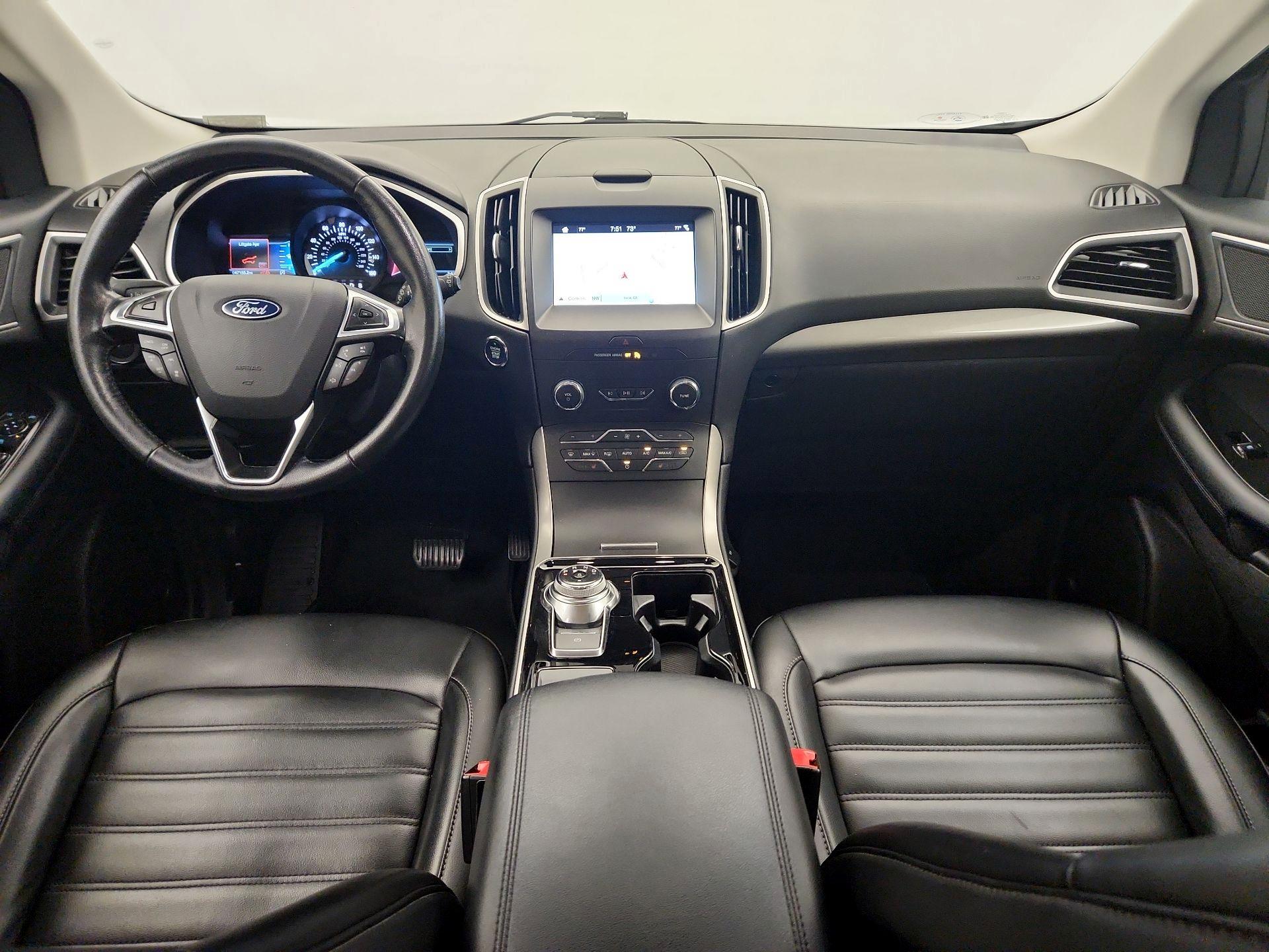 Thumbnail: 2019 Ford Edge - 9